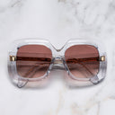 9891 Rectangle Sunglasses