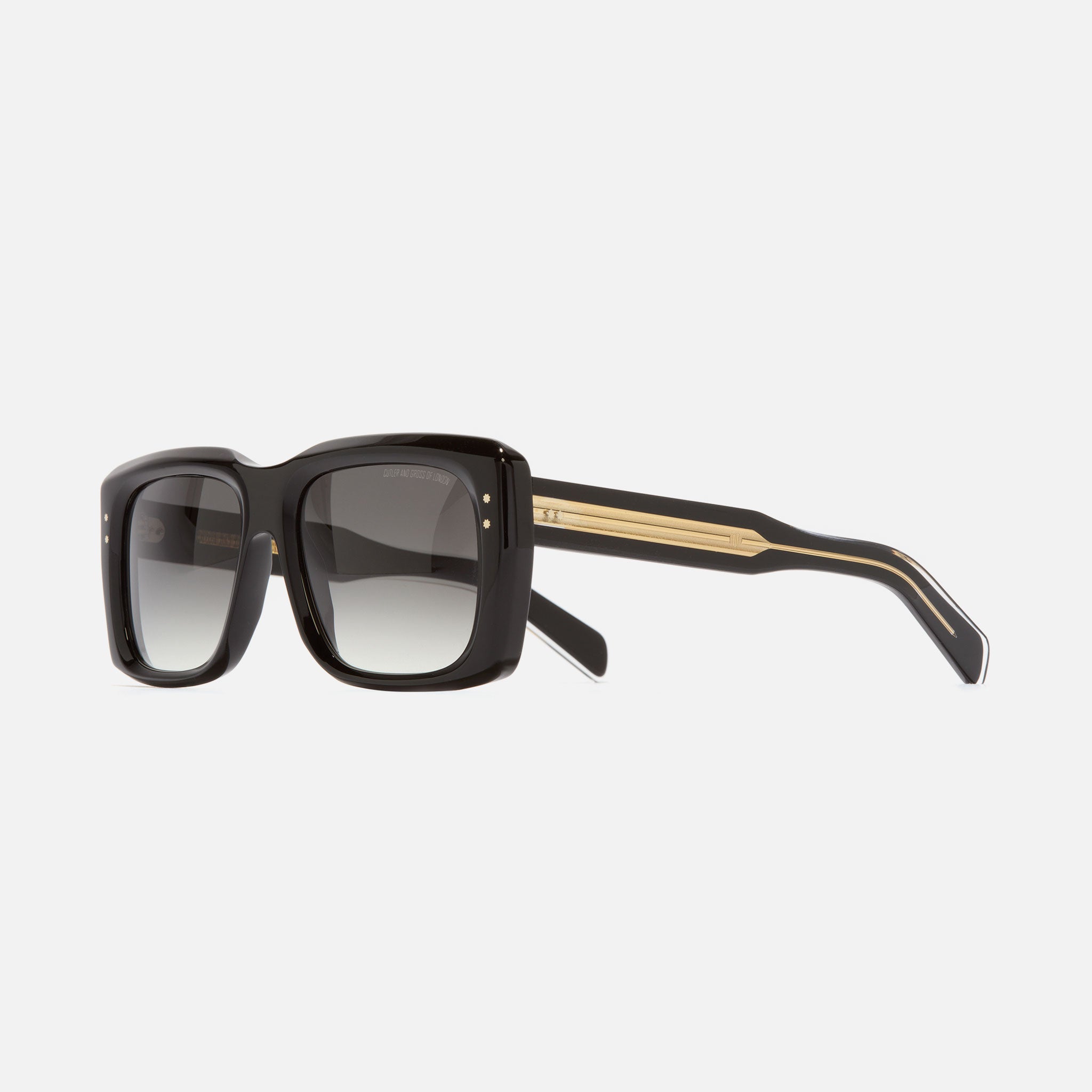 1418 Rectangle Sunglasses | Cutler and Gross