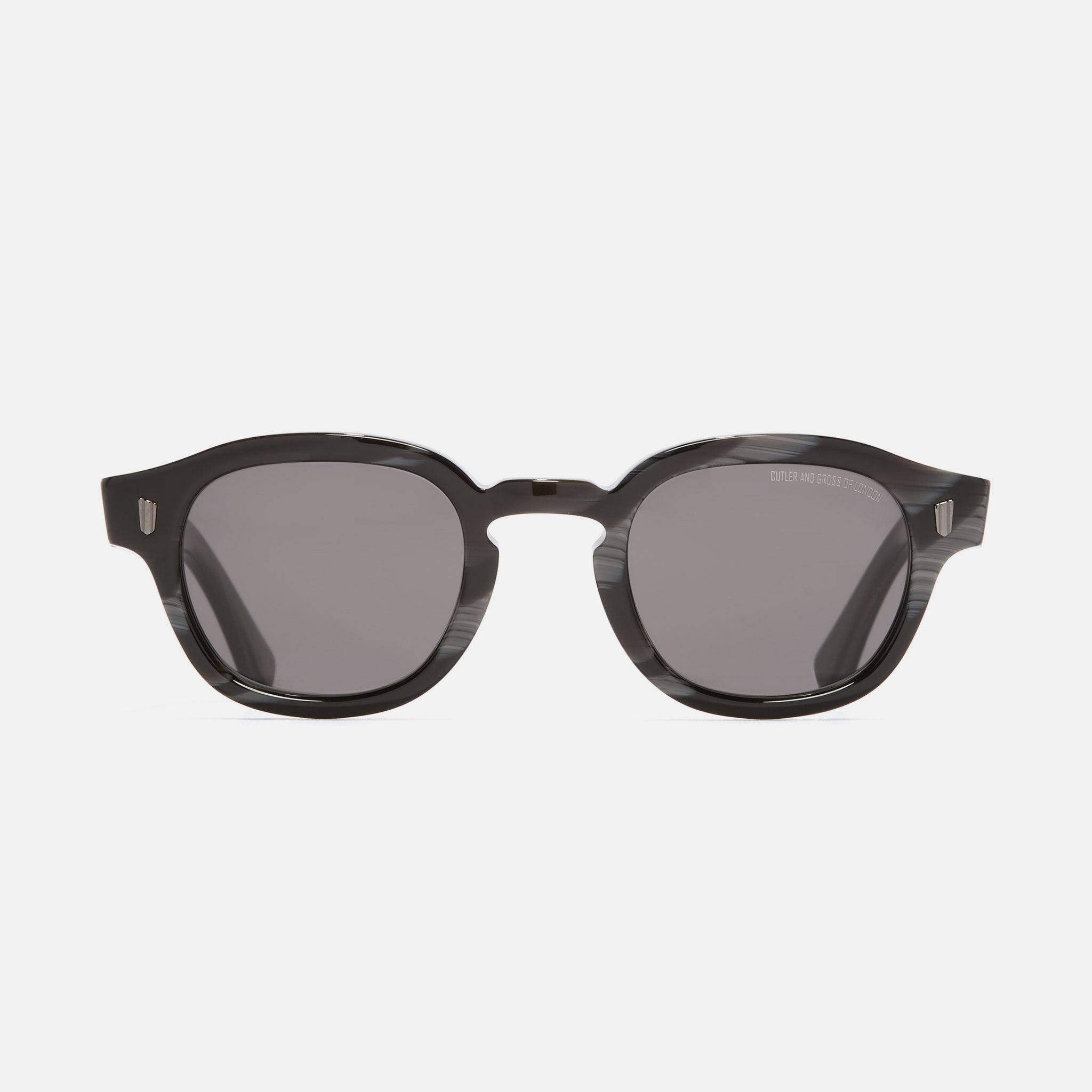 9290 Limited Edition Obsius Round Sunglasses | Cutler and Gross