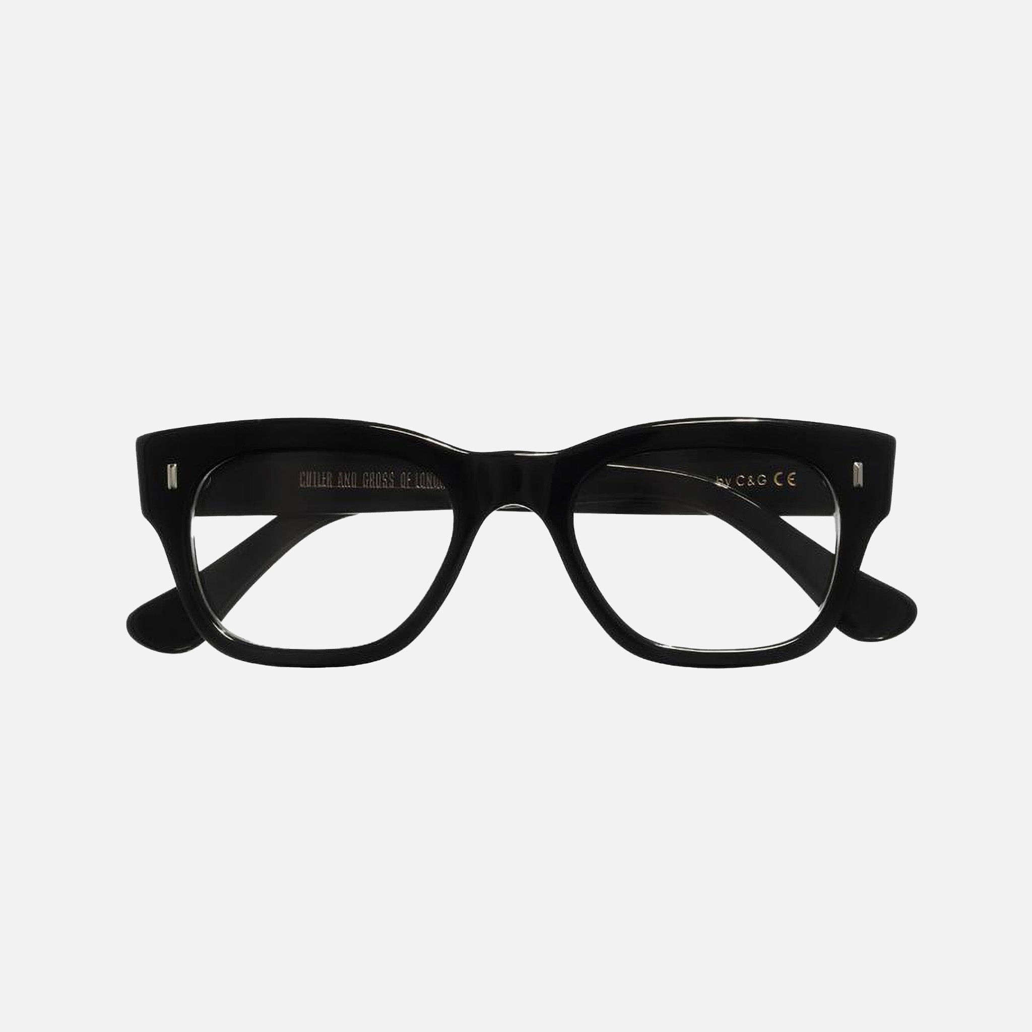 CUTLER AND GROSS(カトラーアンドグロス)】 0772V2 OPTICAL SQUARE