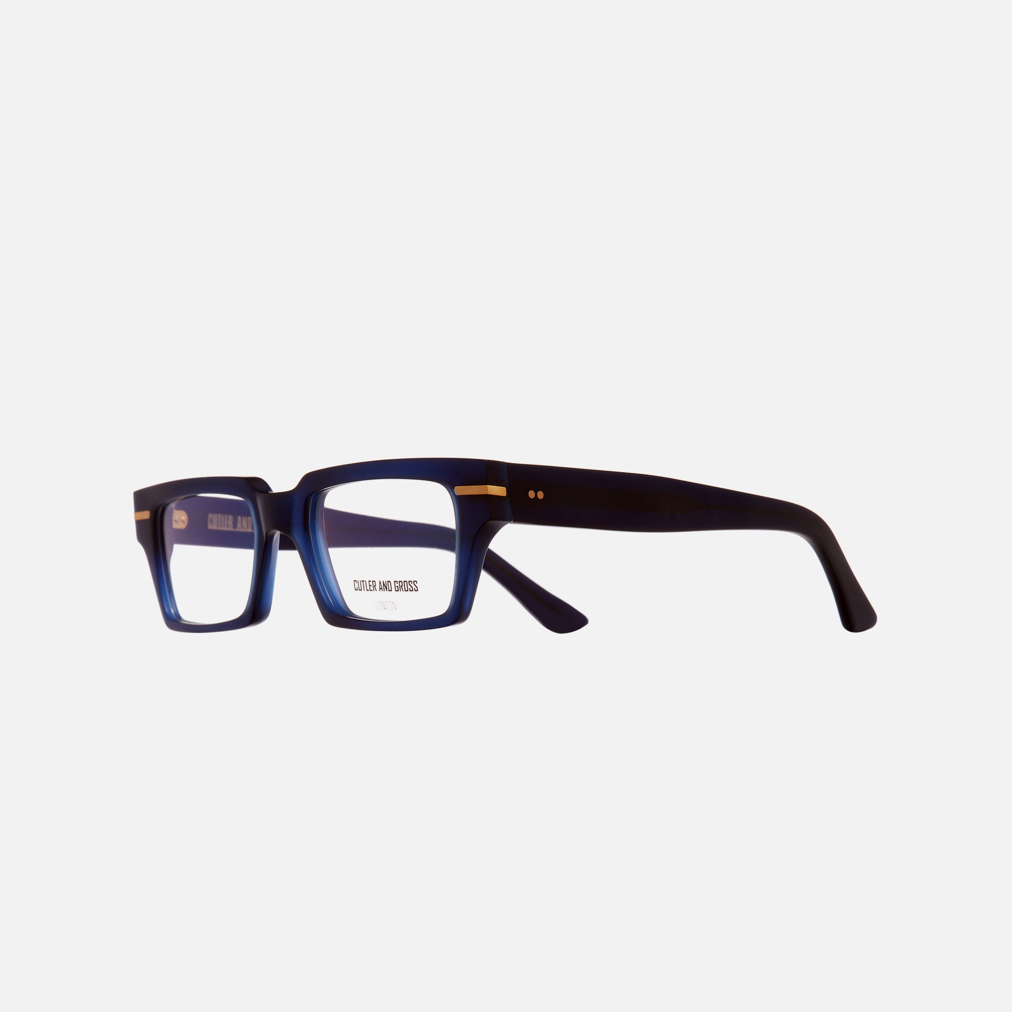 cutler and gross 1306 Square Opticals Granny Chic Top Sellers