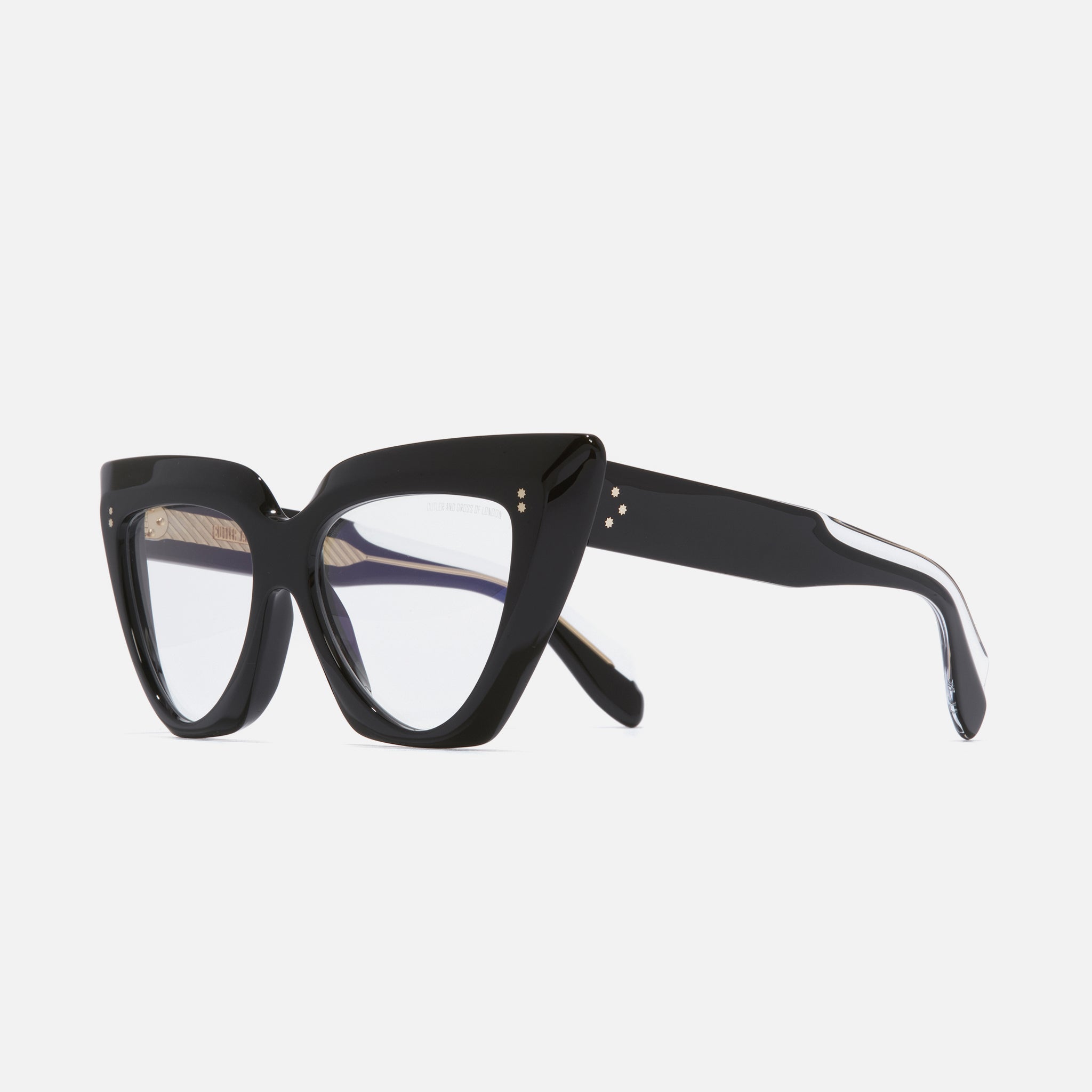 1407 Cat Eye Opticals Glasses | Cutler and Gross