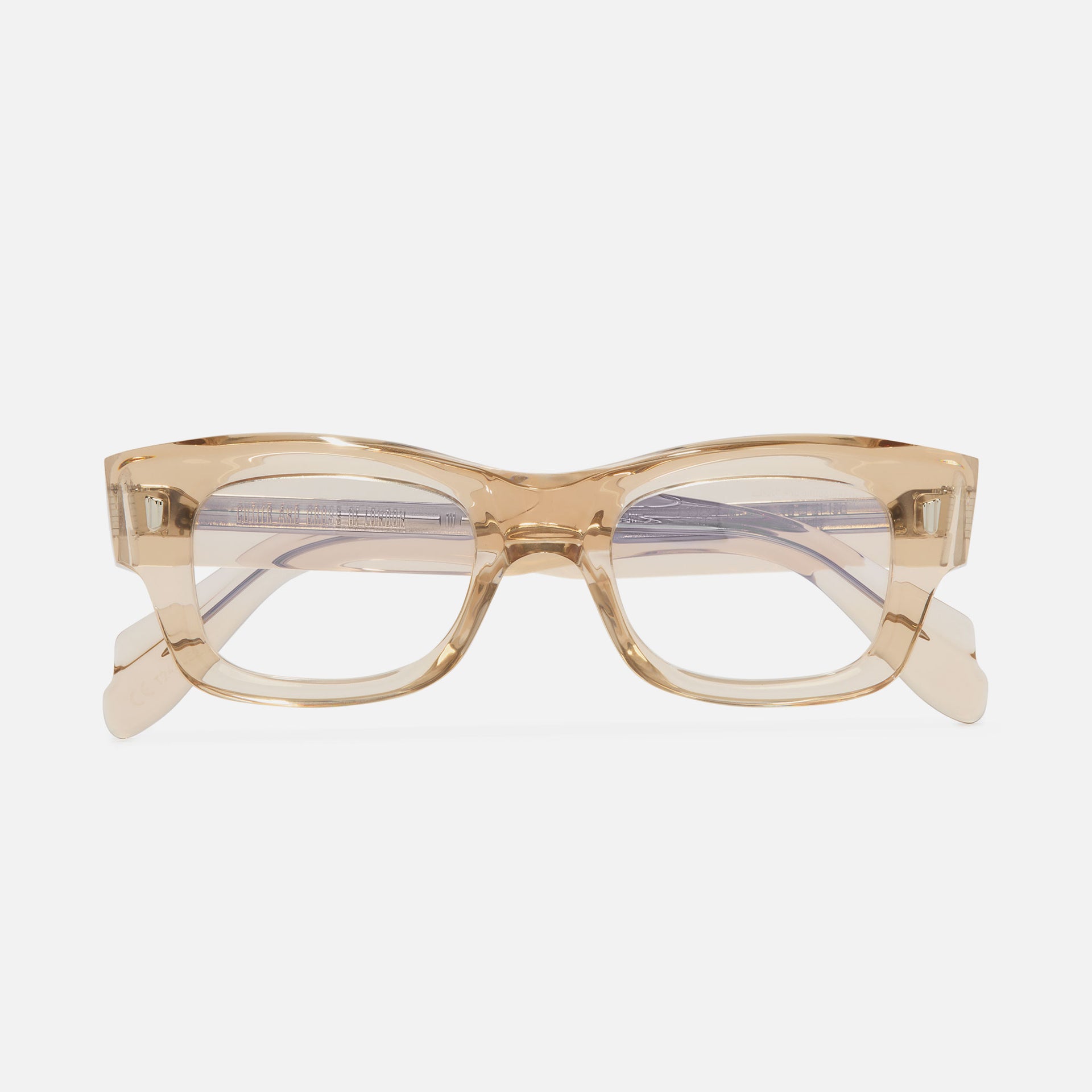 1419 Rectangle Opticals Granny Chic