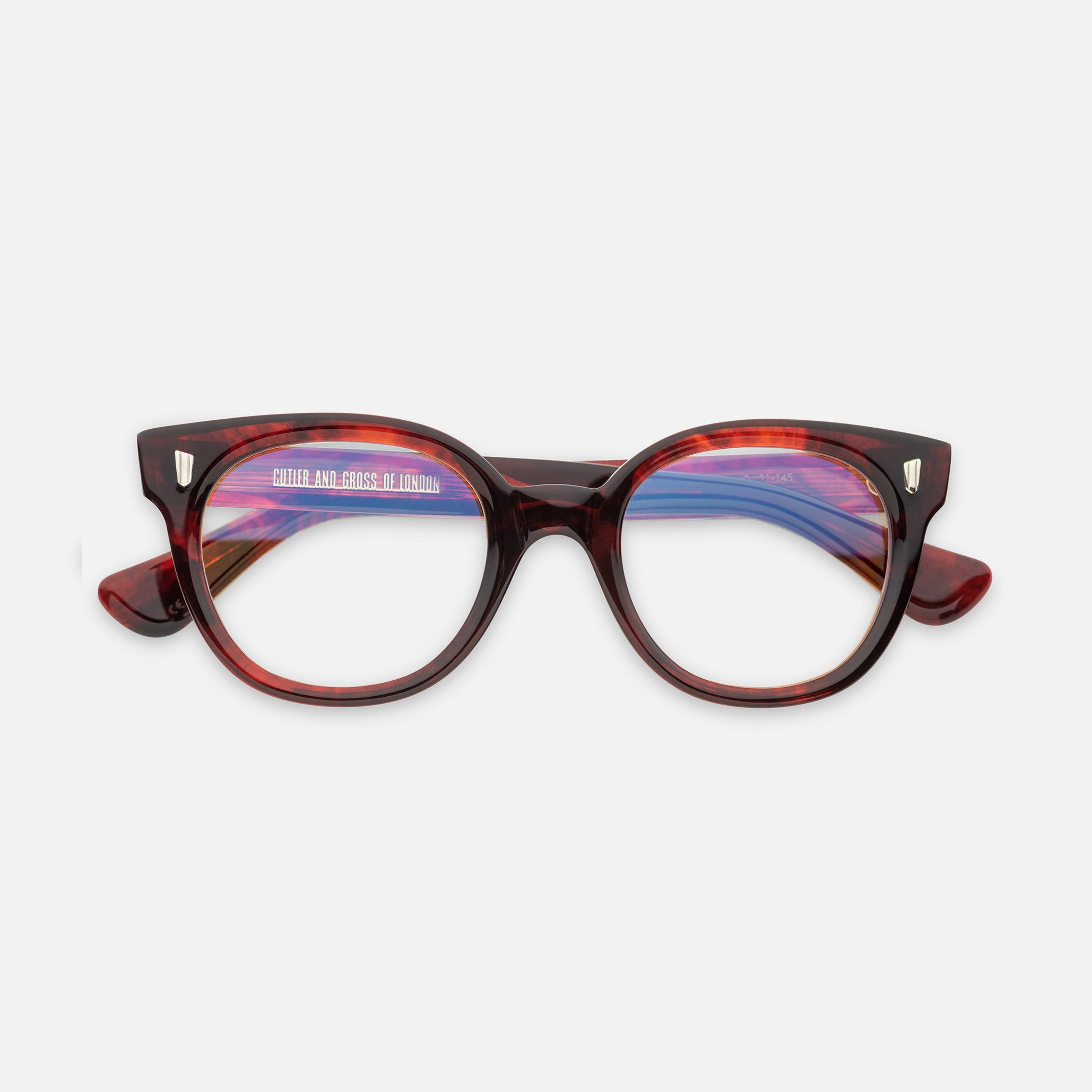 9298 Optical Cat Eye Glasses | Cutler and Gross