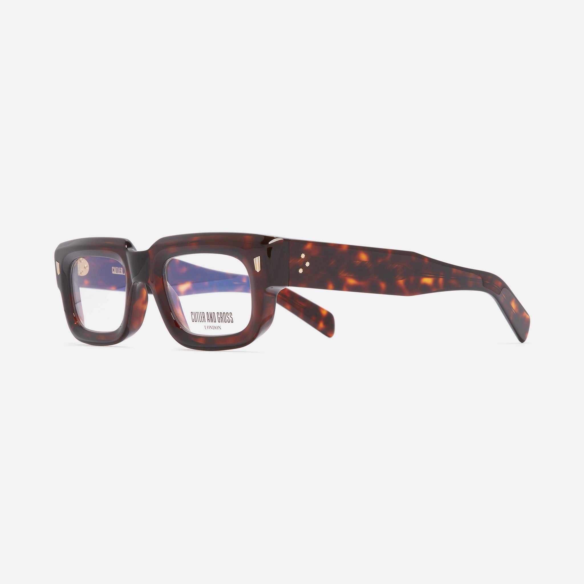 9325 Rectangle Optical Glasses | Cutler and Gross