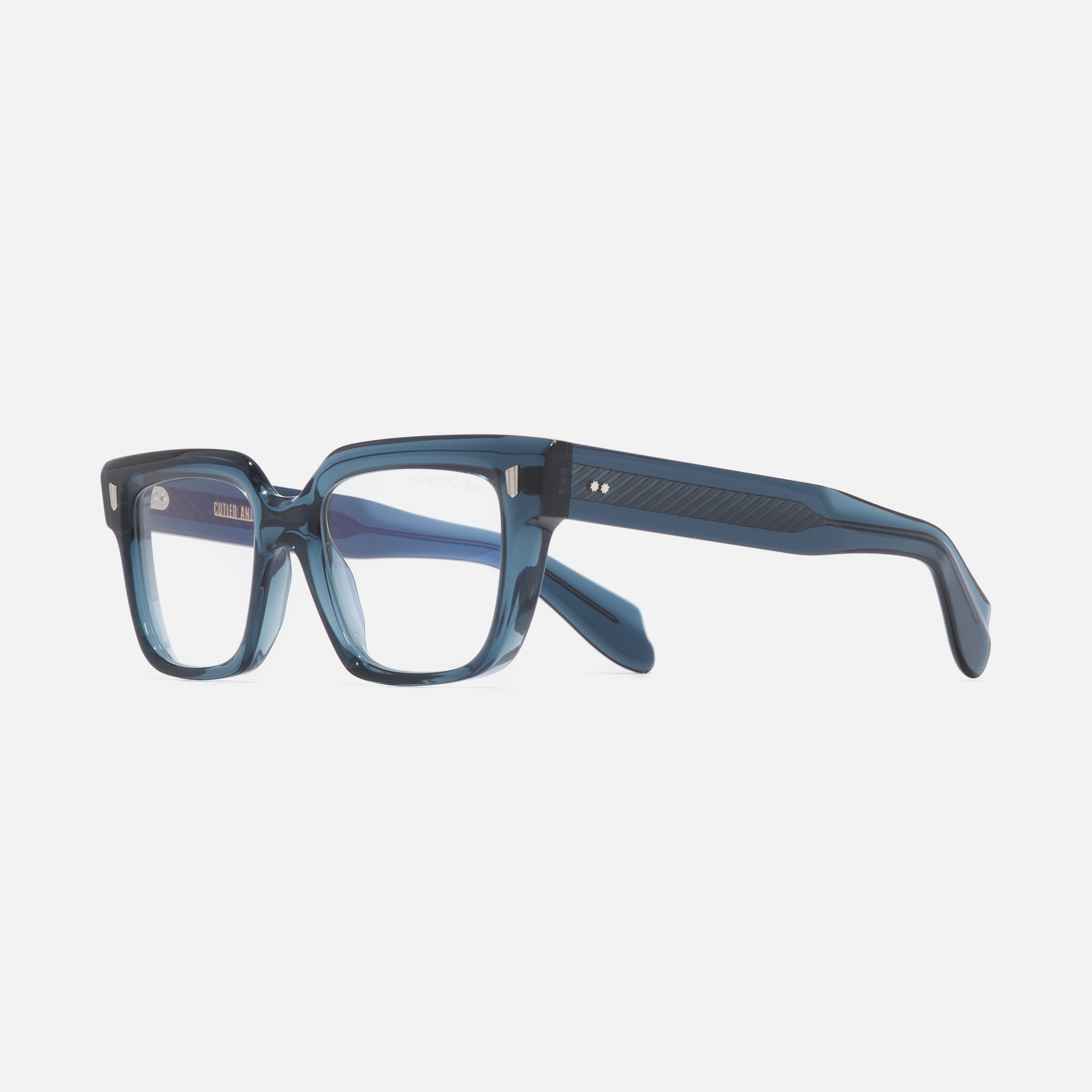 9347 Square Optical Glasses | Cutler and Gross