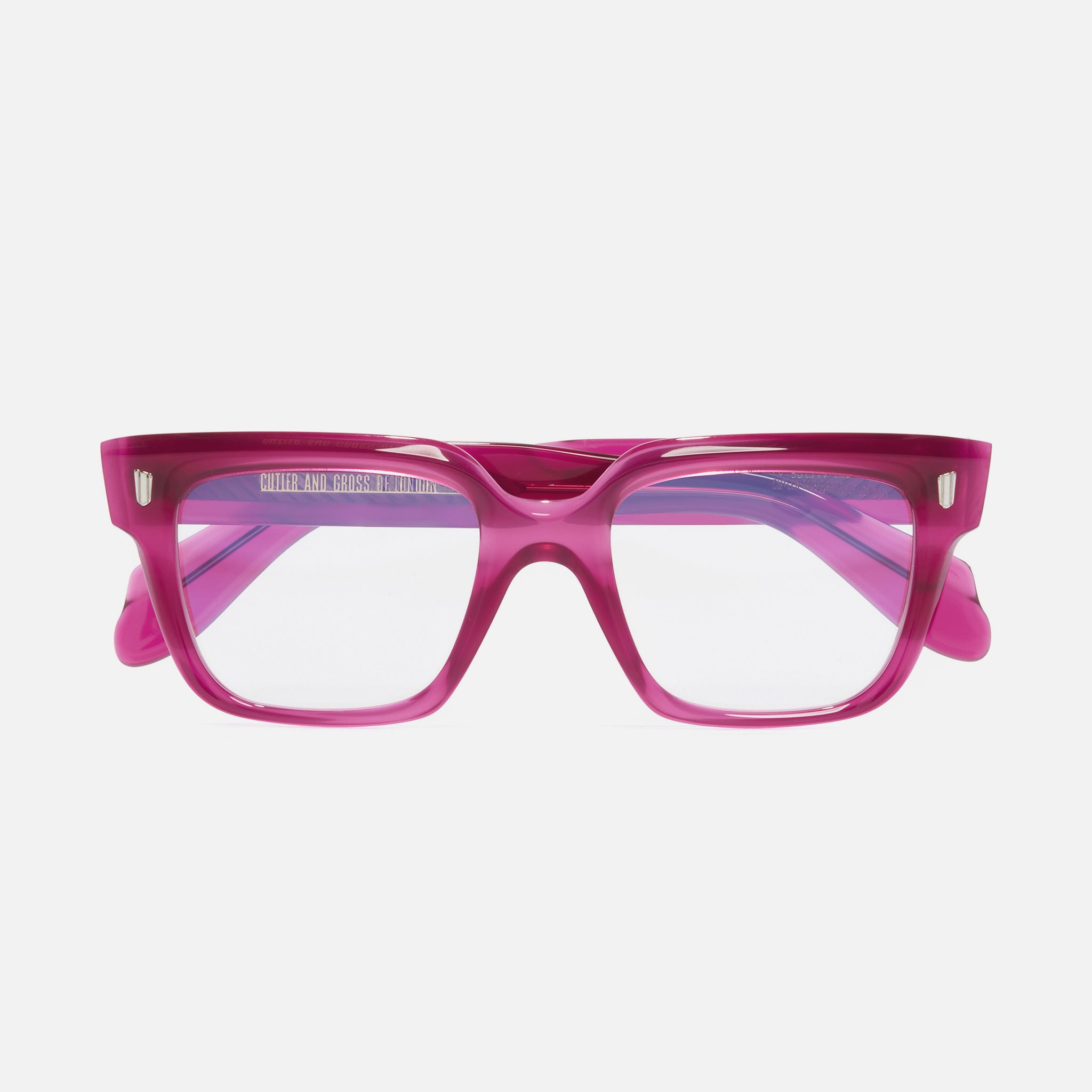 9347 Square Optical Glasses | Cutler and Gross