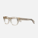 An image of the 9772 Square Opticals in Granny Chic frame side view with arms open