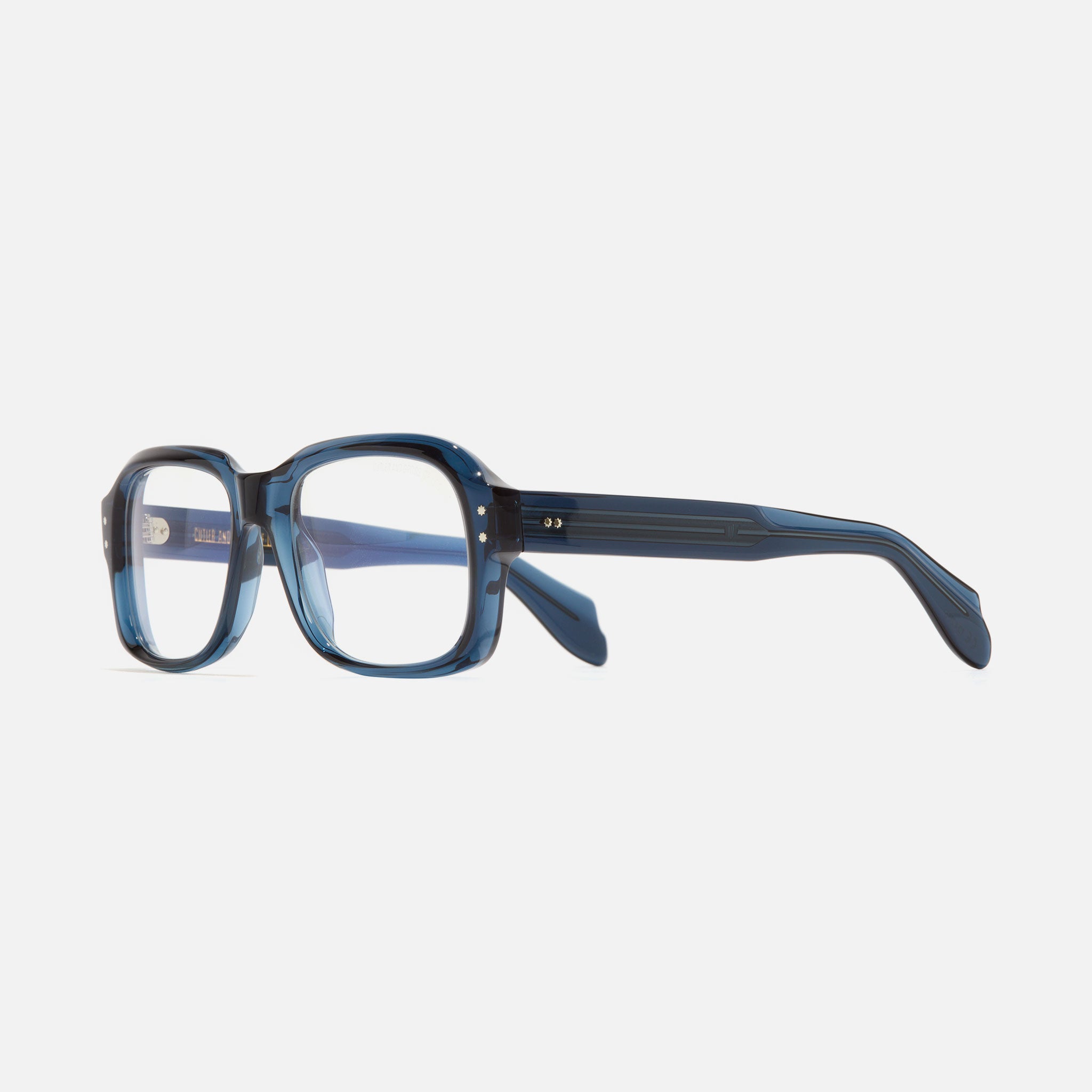 9852 Rectangle Optical Glasses | Cutler and Gross