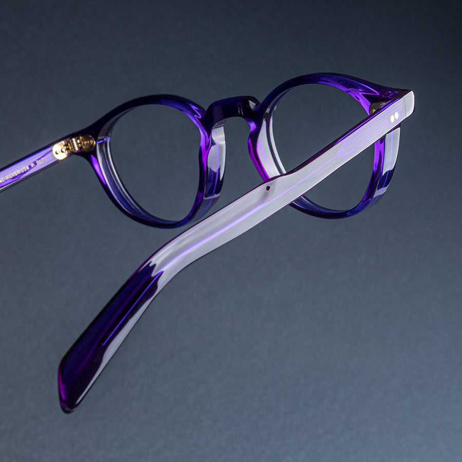 GR04 Round Optical Glasses | Cutler and Gross