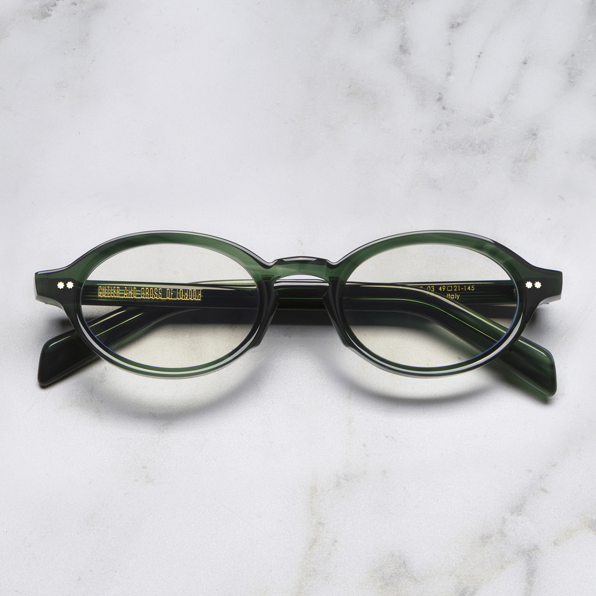 GR13 Oval Opticals