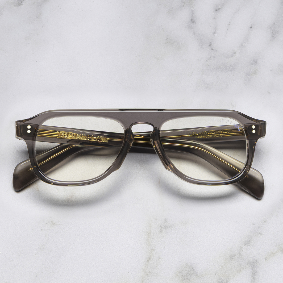 Cutler and Gross GR14 Aviator Eyeglasses