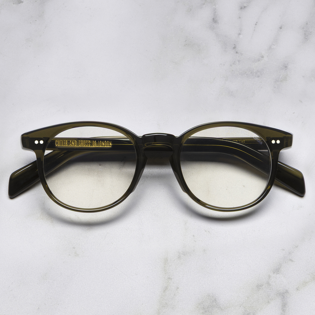 GR16 Round Opticals