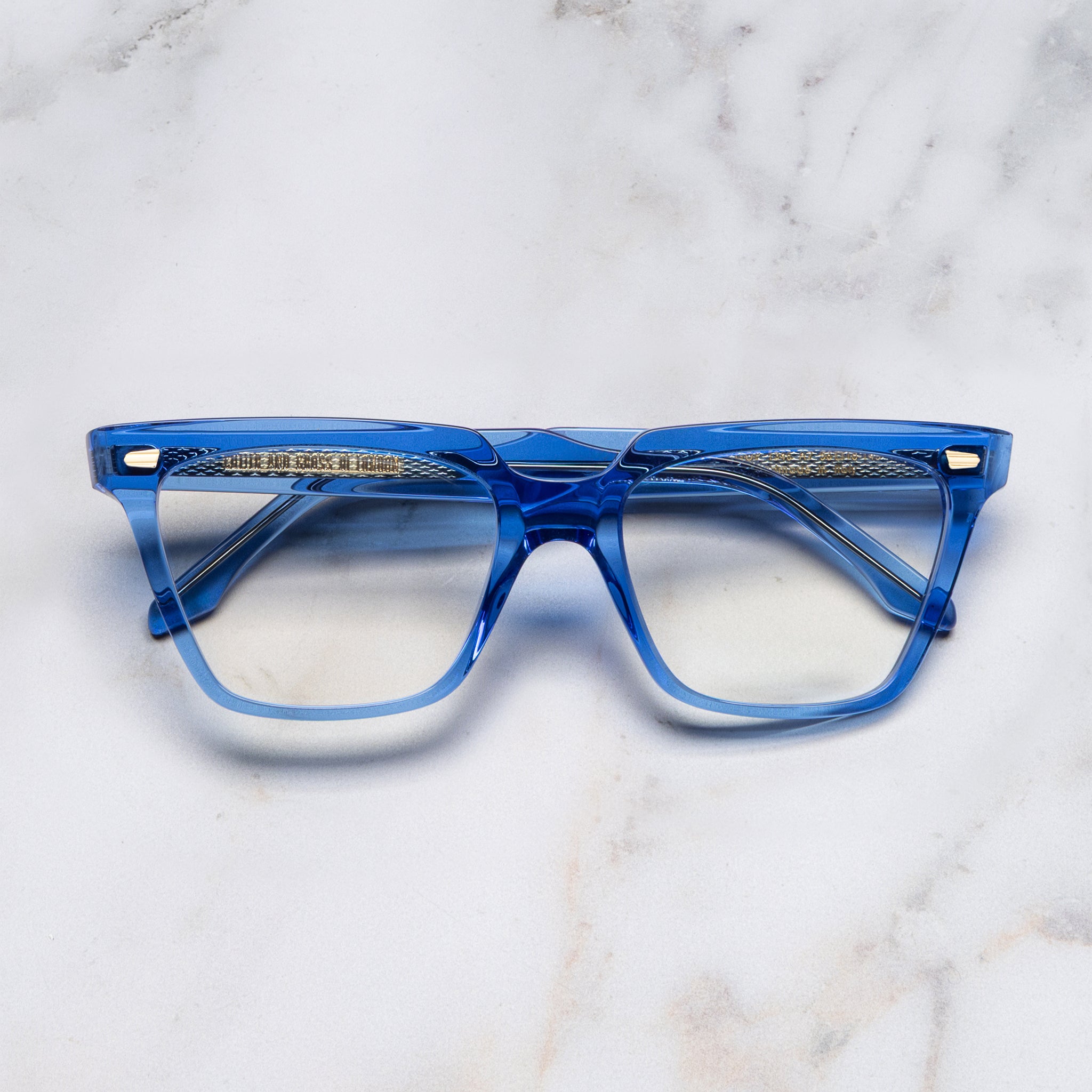 1346 Cat Eye Optical Glasses – Cutler and Gross