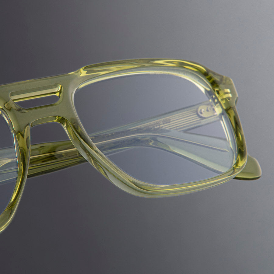 1394 Optical Aviator Glasses-Honey Turtle Havana| Cutler and Gross