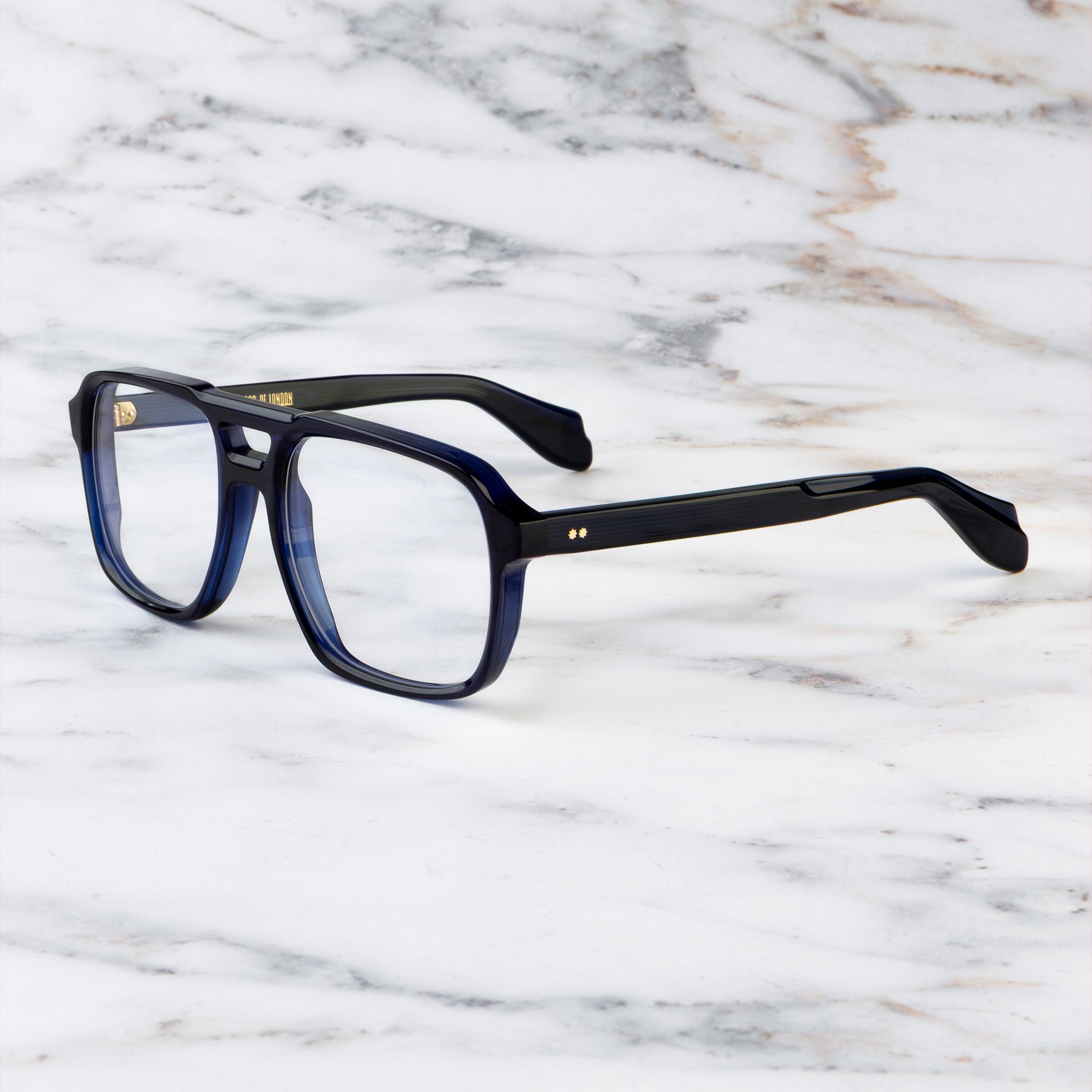 Cutler & Gross 1394 アビエイター フレーム サングラス 1394 Aviator Sunglasses | Cutler and Gross