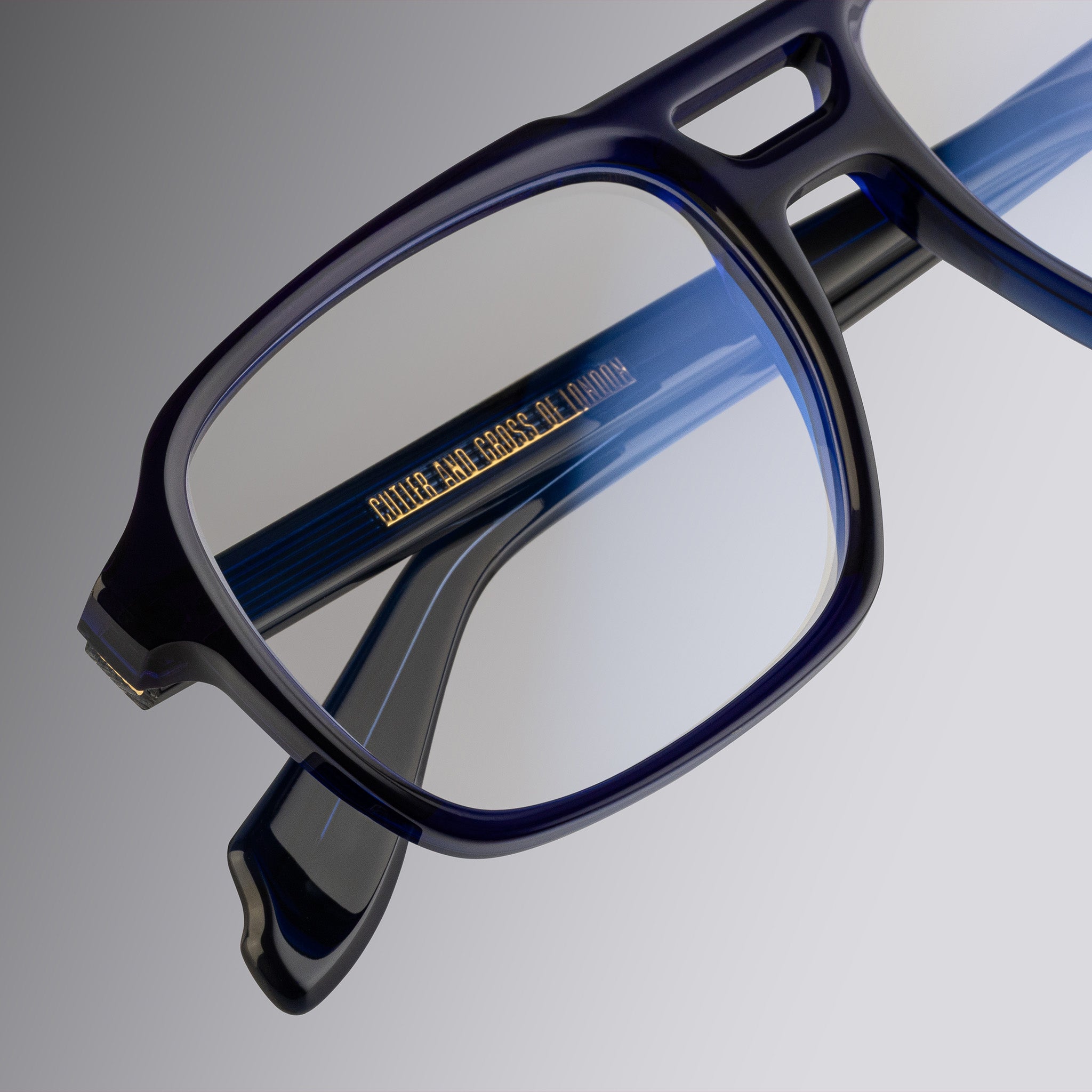 Cutler & Gross 1394 アビエイター フレーム サングラス 1394 Optical Aviator Glasses | Cutler and Gross