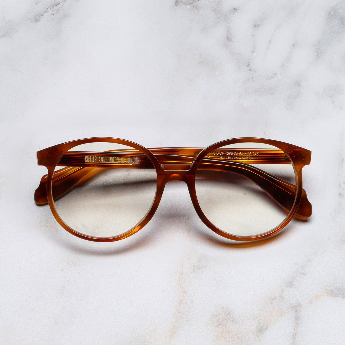1395 Optical Round Glasses (Small) | Cutler and Gross