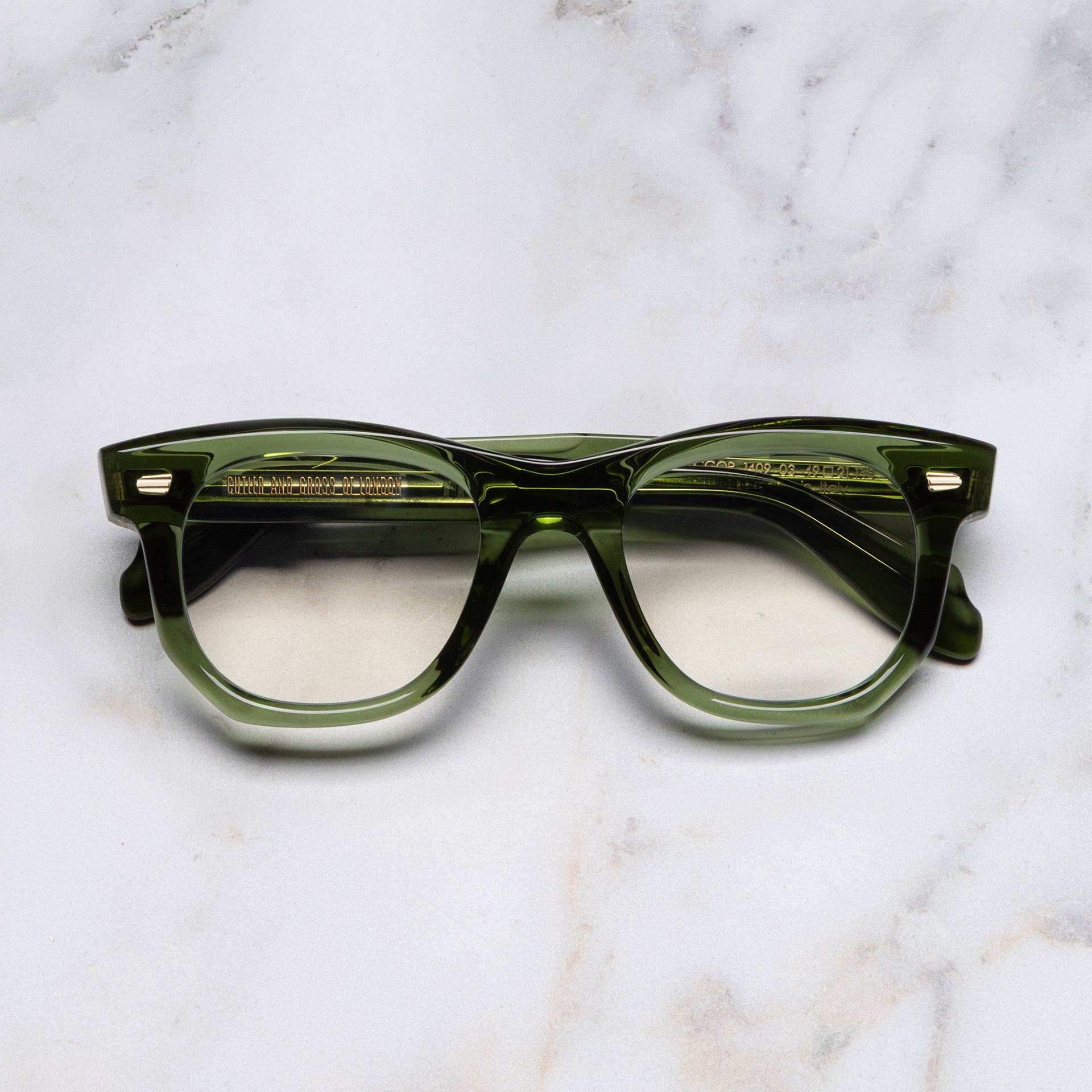 1409 Round Opticals