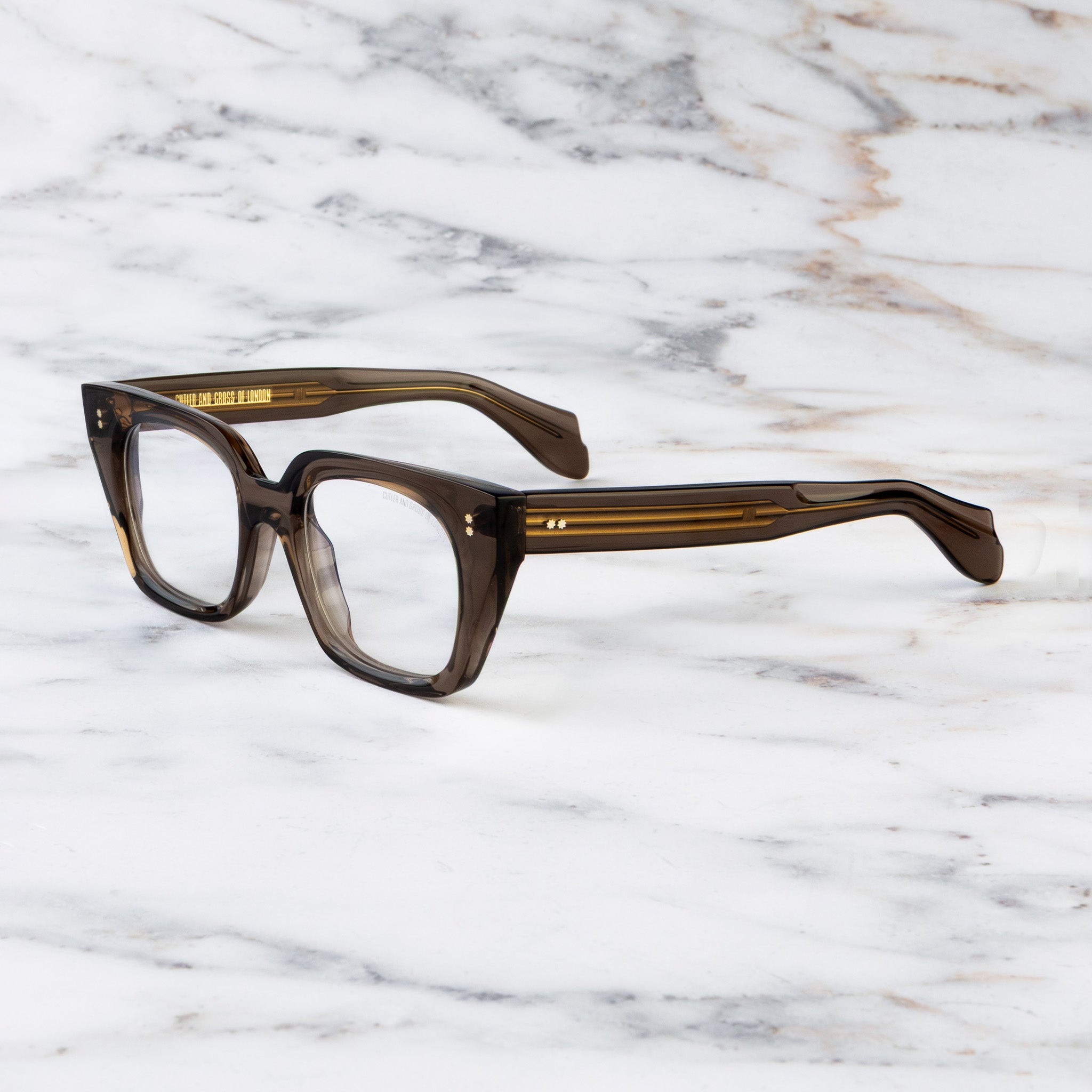 1411 Cat Eye Optical Glasses | Cutler and Gross