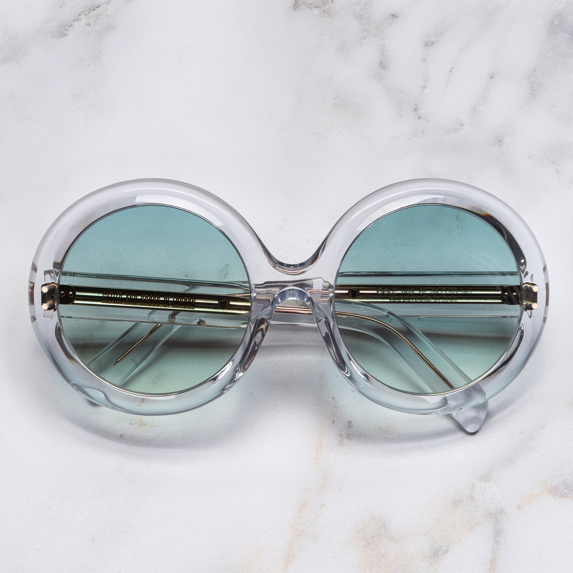1412 Round Sunglasses