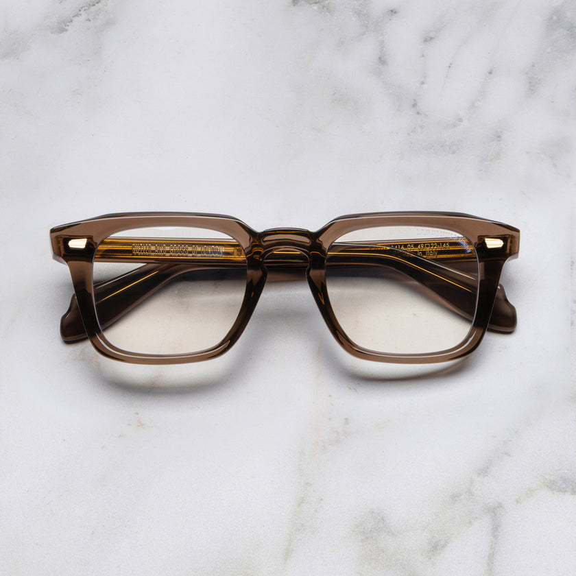 Square Designer Glasses and Opticals – Cutler and Gross