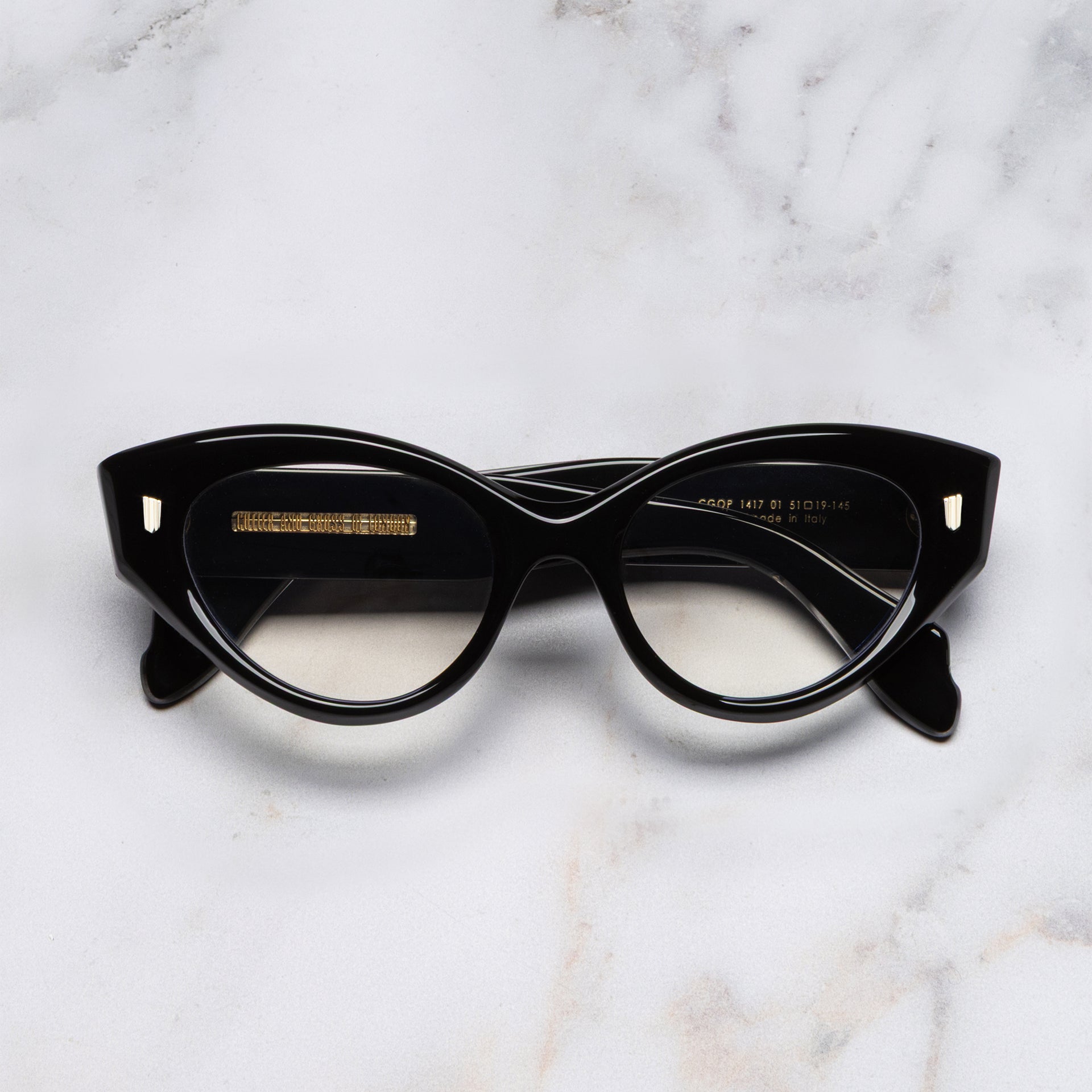 1417 Cat Eye Opticals