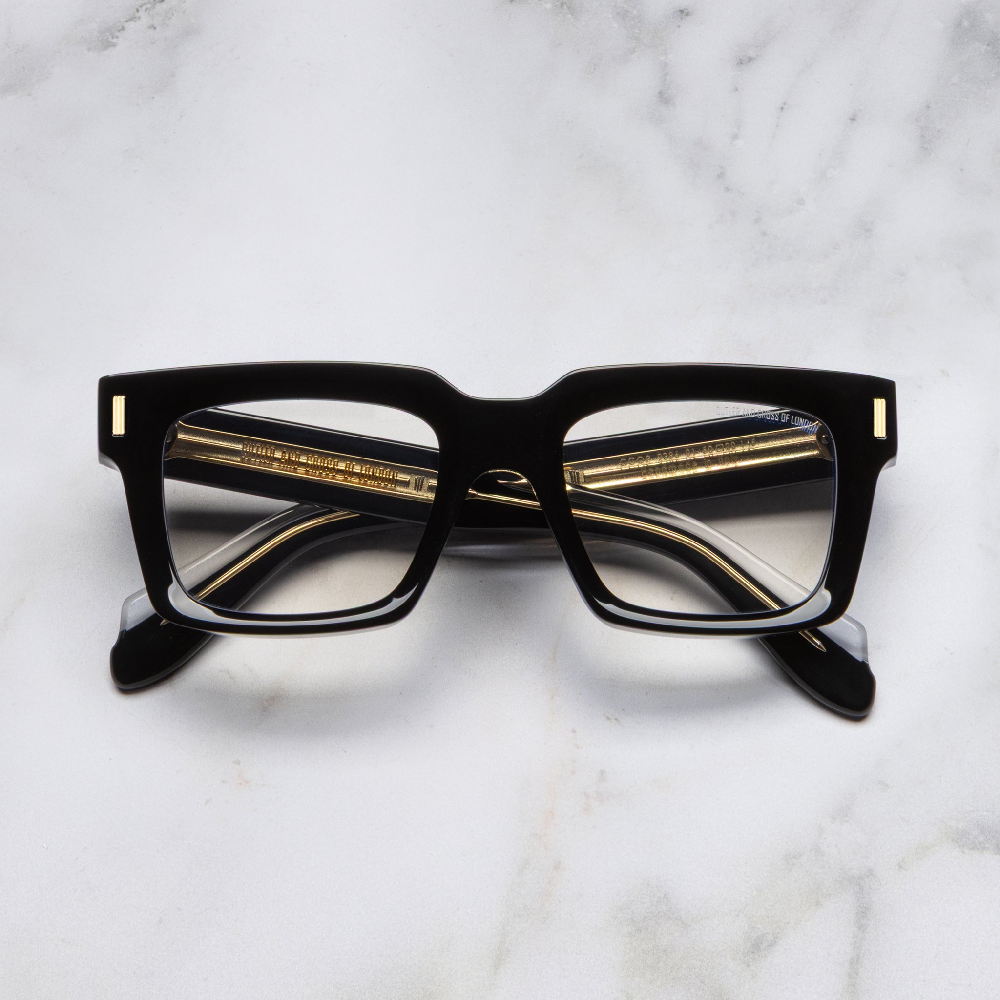 9386 Square Opticals – Cutler and Gross