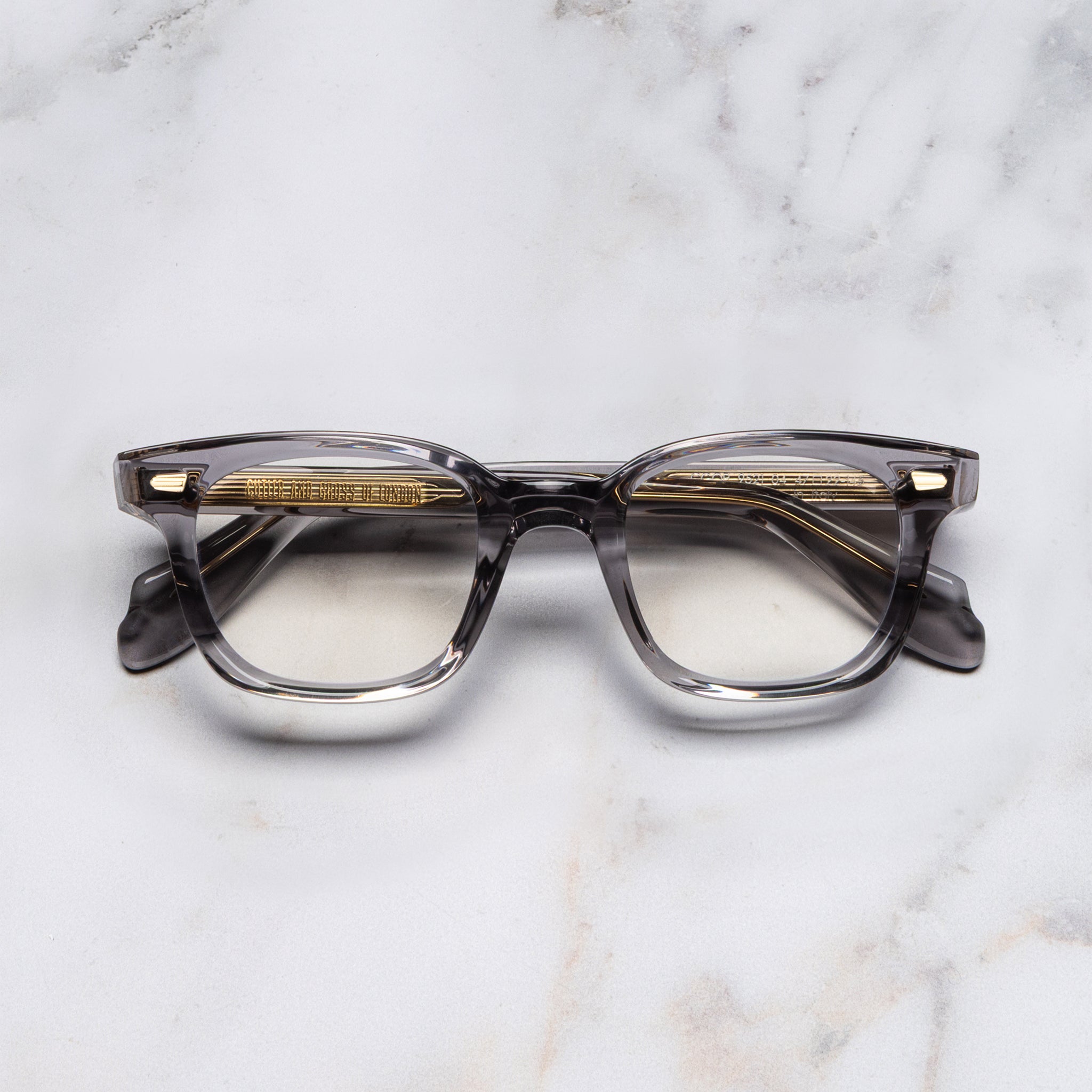 9521 Square Optical Glasses (Small)| Cutler and Gross