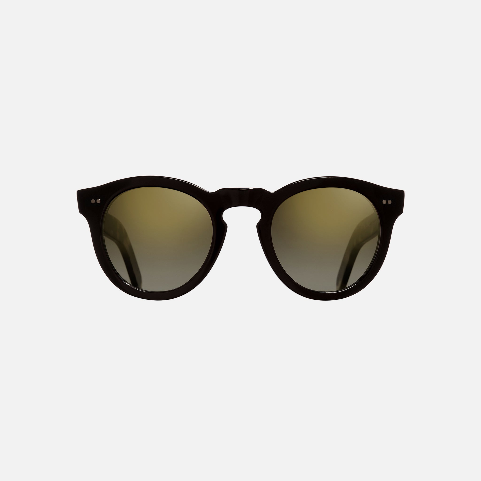 0734V2 Round Sunglasses (Small) | Cutler and Gross
