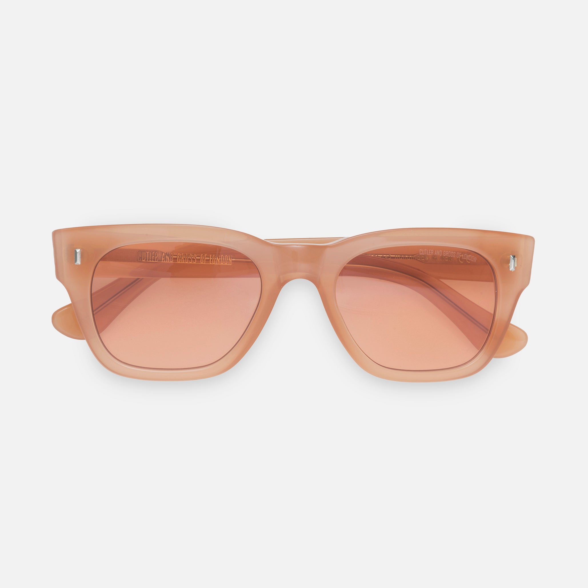 0772V2 Square Sunglasses | Cutler and Gross