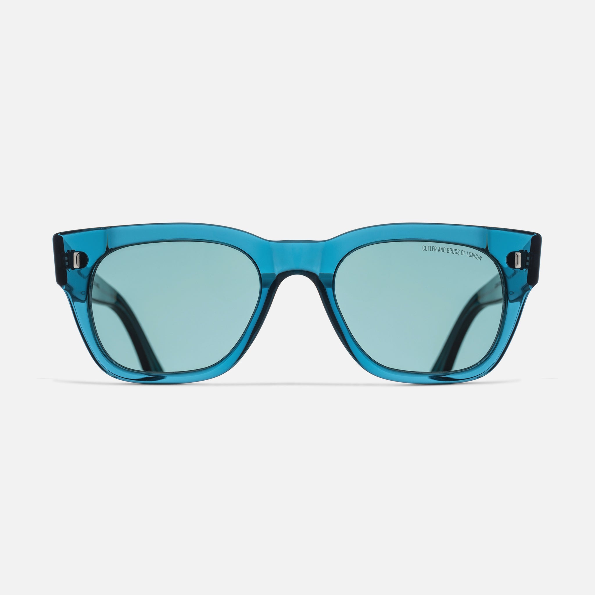 0772V2 Square Sunglasses | Cutler and Gross