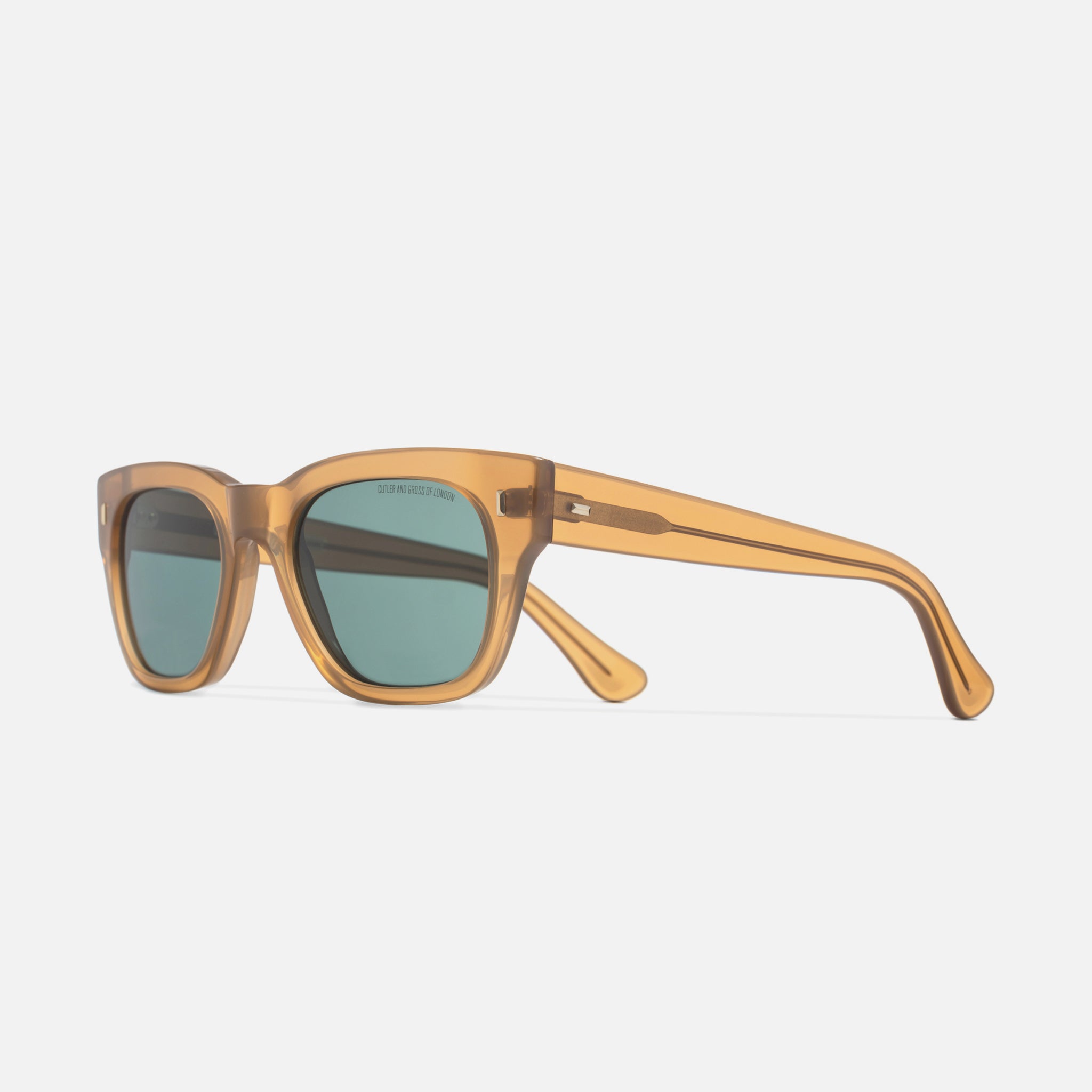0772V2 Square Sunglasses | Cutler and Gross