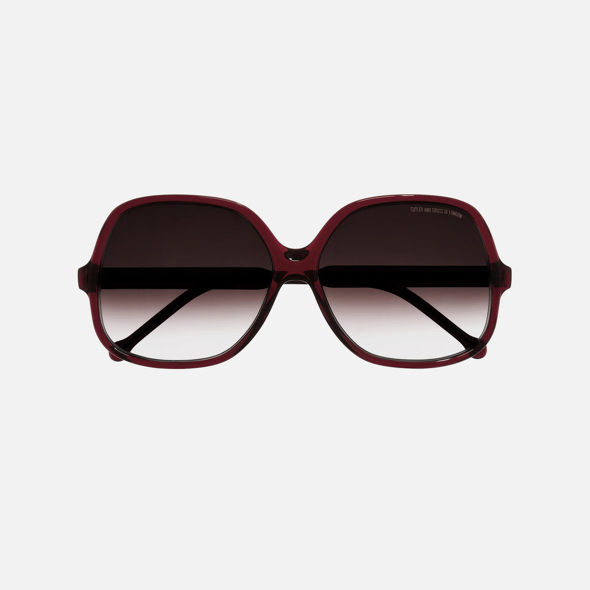 0811 Square Sunglasses | Cutler and Gross display picture 1