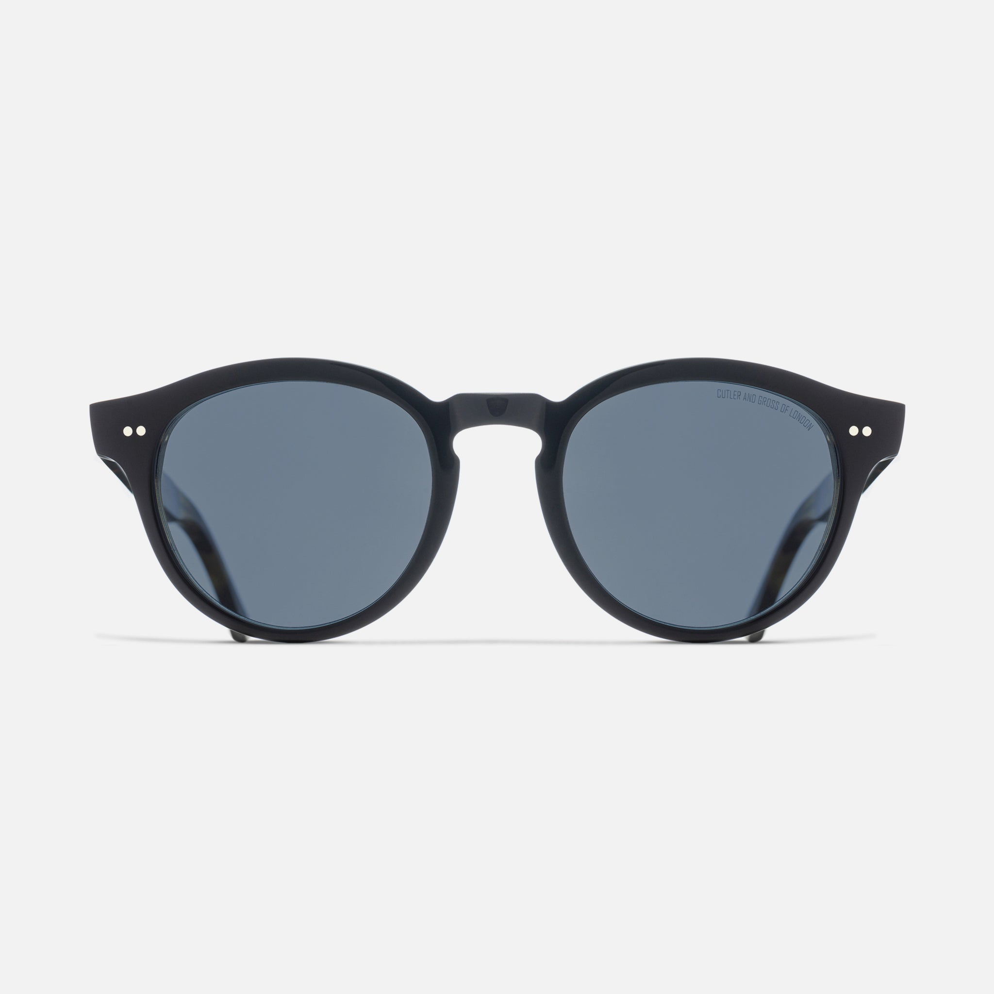 1378 Round Sunglasses | Cutler and Gross