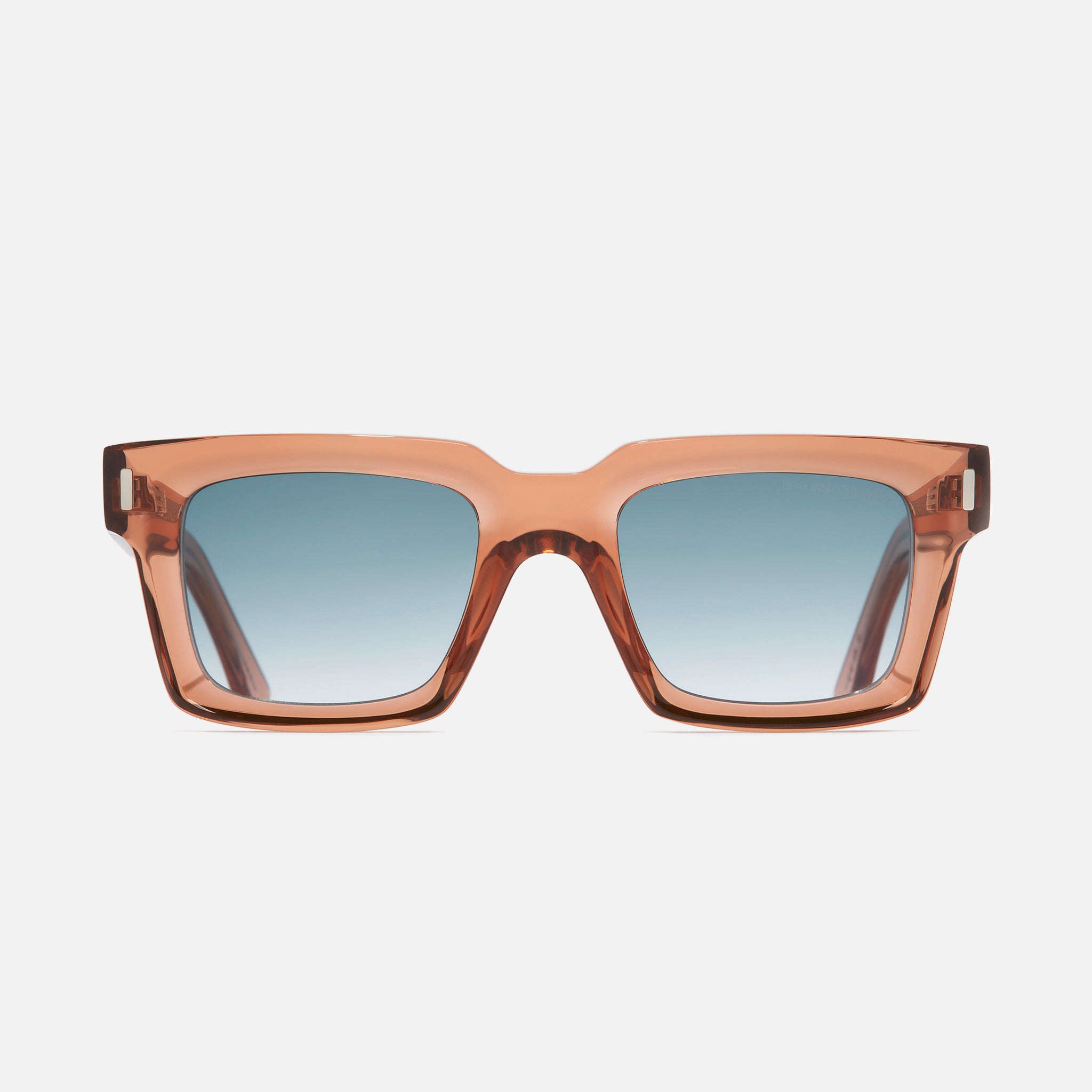 CUTLER AND GROSS × JUUN.J 22SS 1285 Square Sunglasses スクエアフレームサングラス 眼鏡 メガネ アイウェア 1386 Square Sunglasses | Cutler and Gross