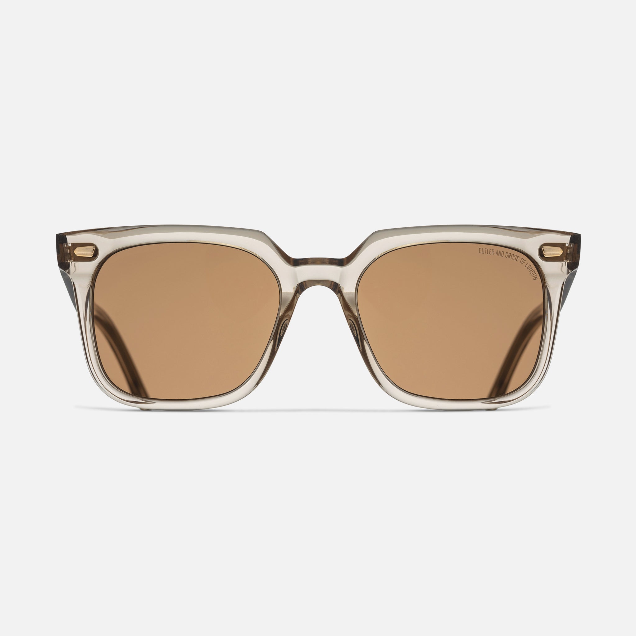 1387 Square Sunglasses | Cutler and Gross