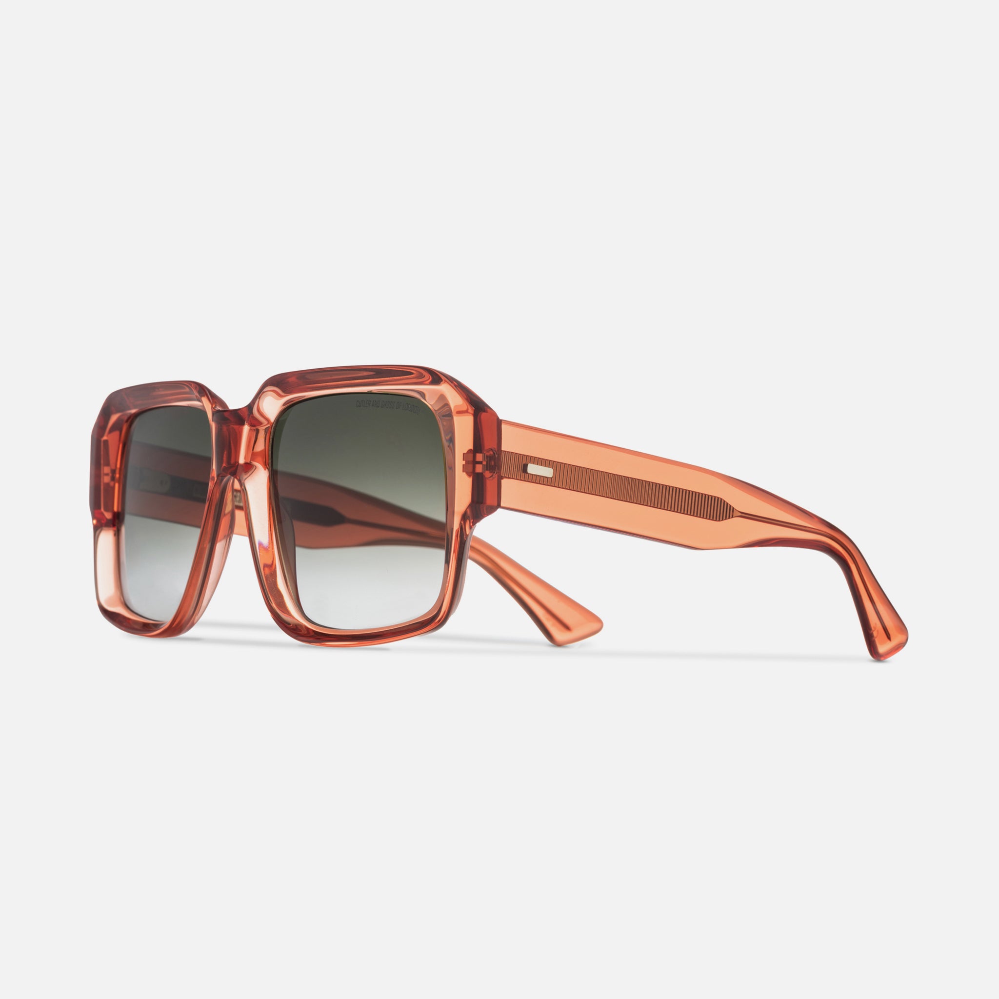 1388 Square Sunglasses | Cutler and Gross