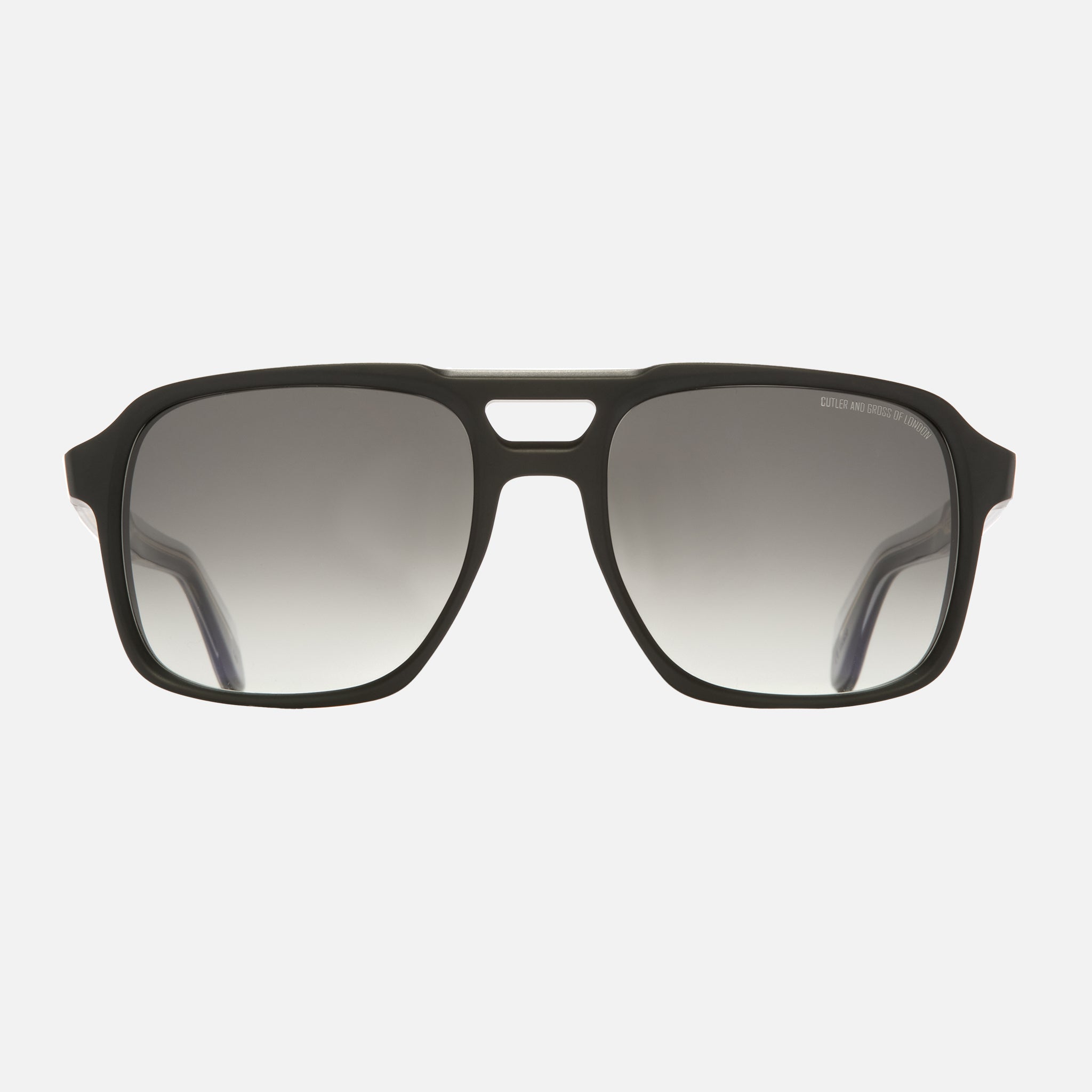 Cutler & Gross 1394 アビエイター フレーム サングラス 1394 Aviator Sunglasses | Cutler and Gross