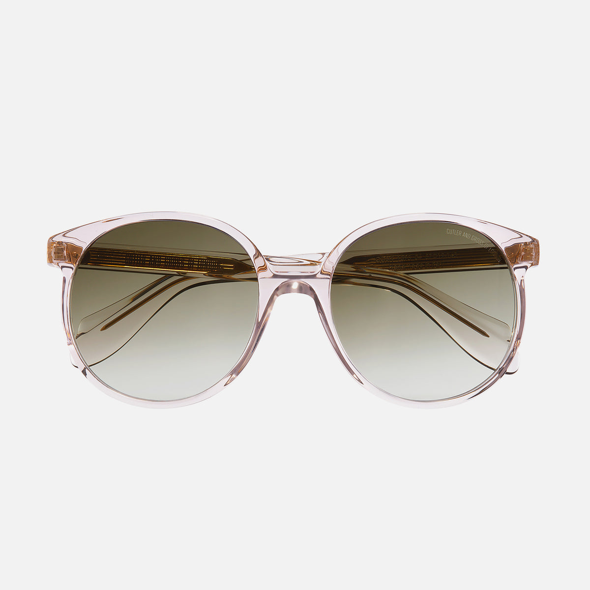 1395 Round Sunglasses | Cutler and Gross