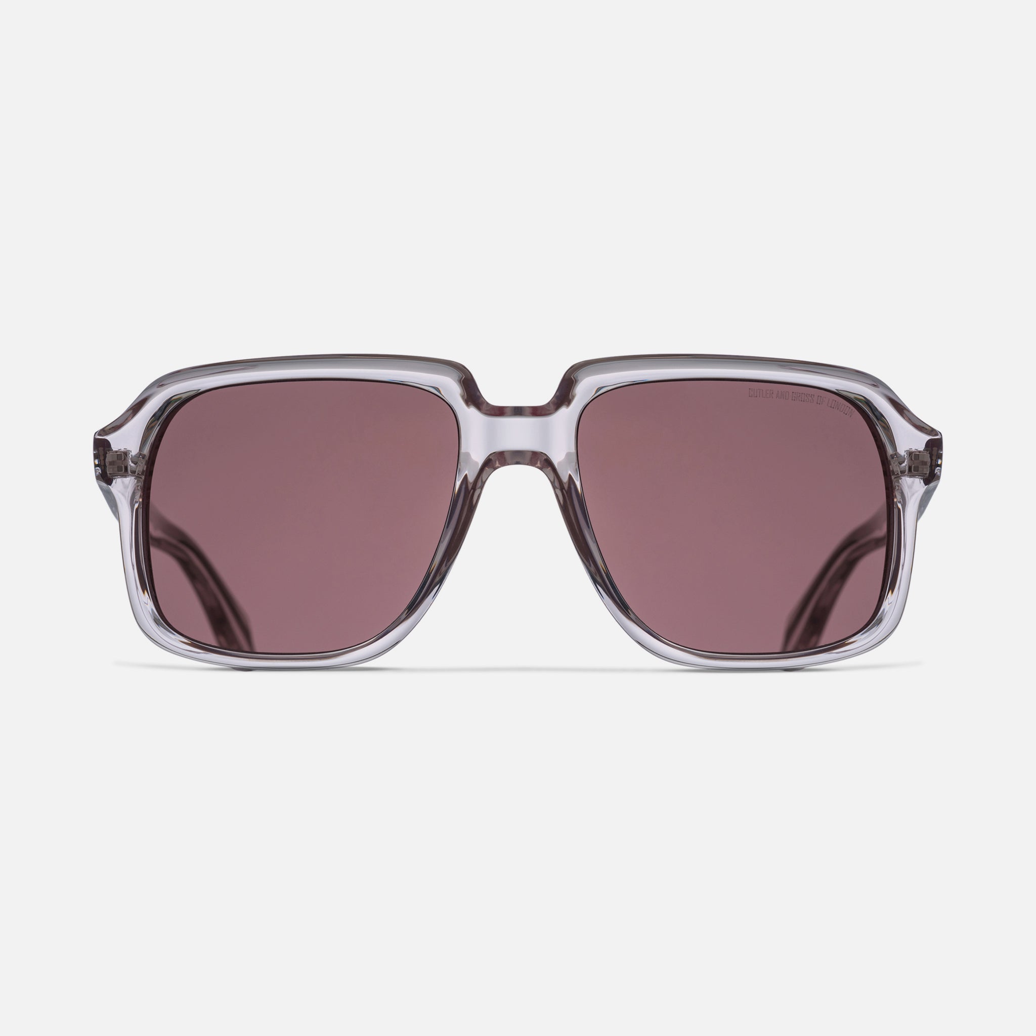 1397 Square Sunglasses | Cutler and Gross