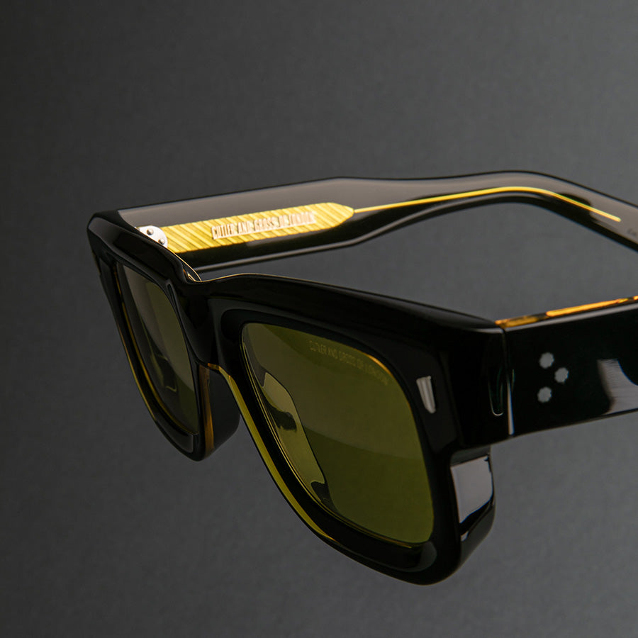 1402 Square Sunglasses | Cutler and Gross