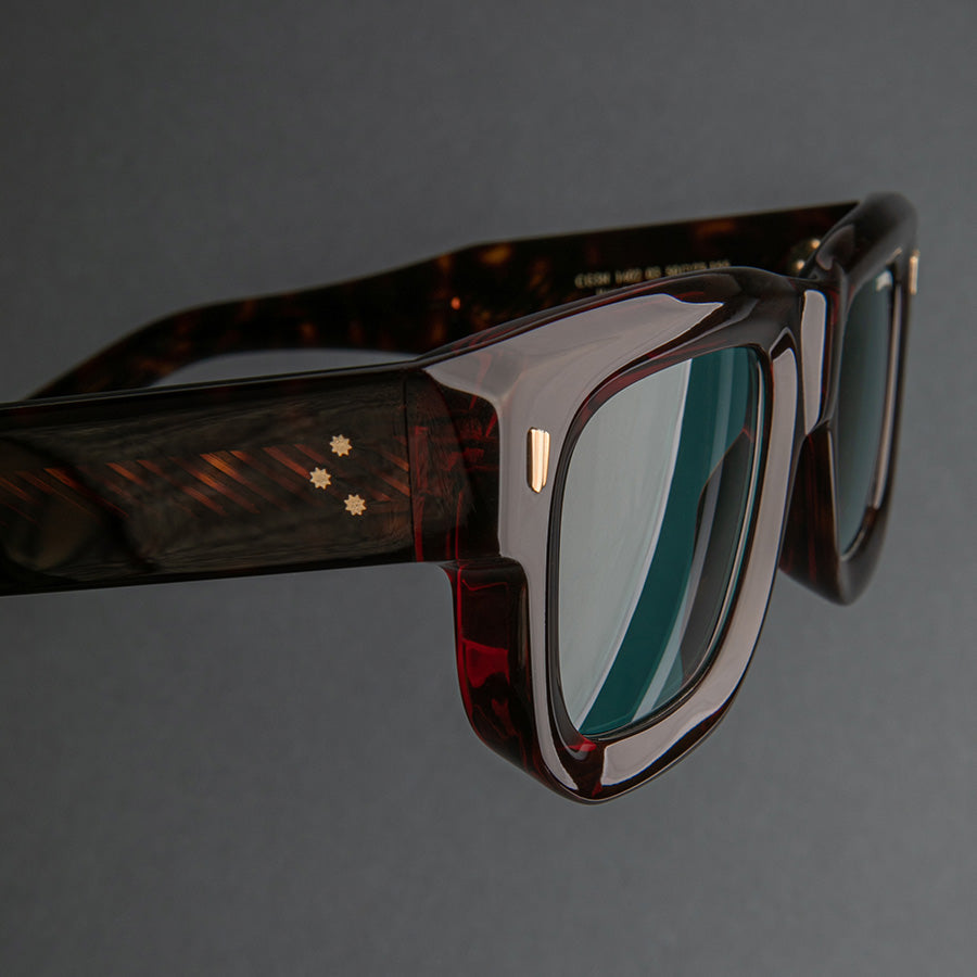 1402 Square Sunglasses | Cutler and Gross