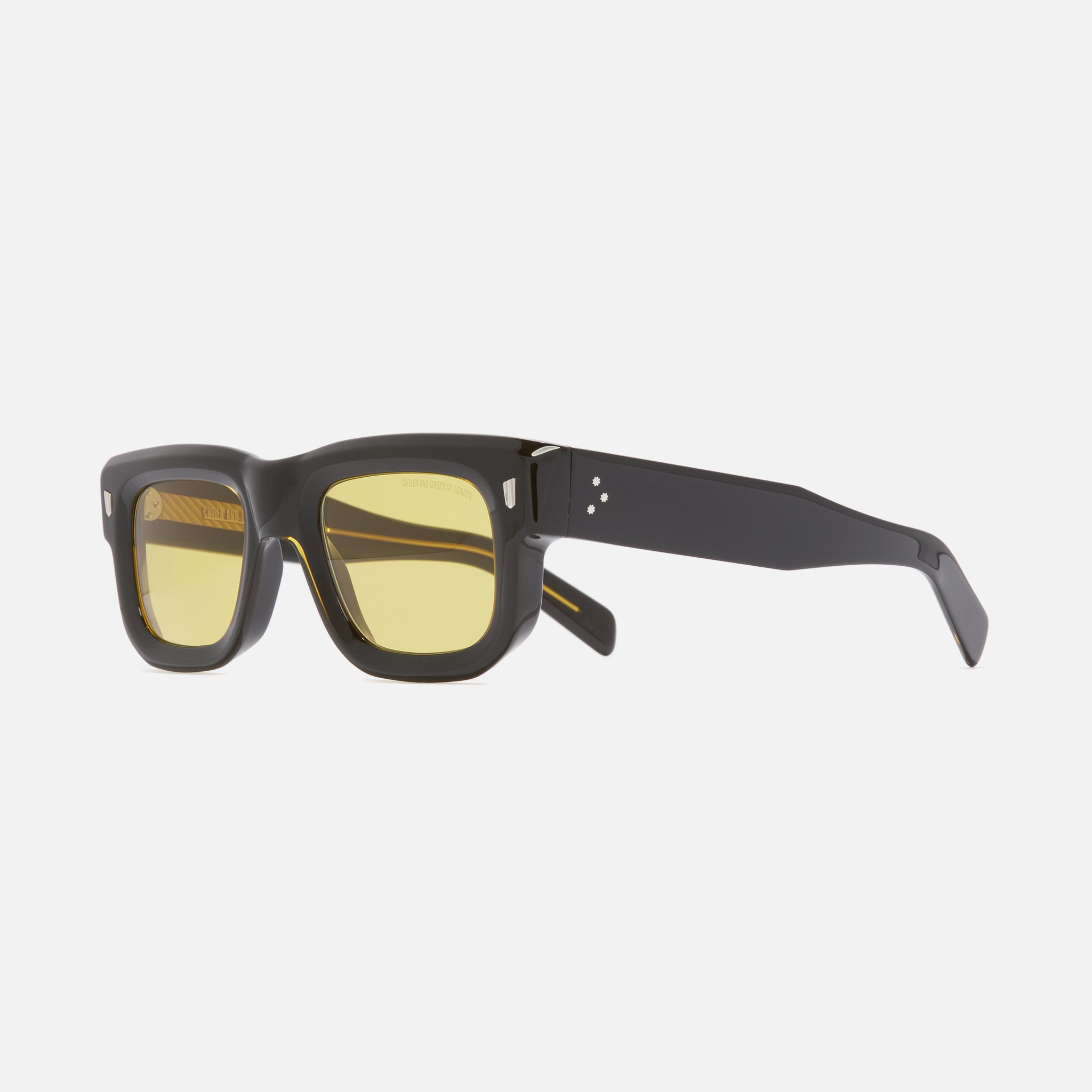 1402 Square Sunglasses | Cutler and Gross