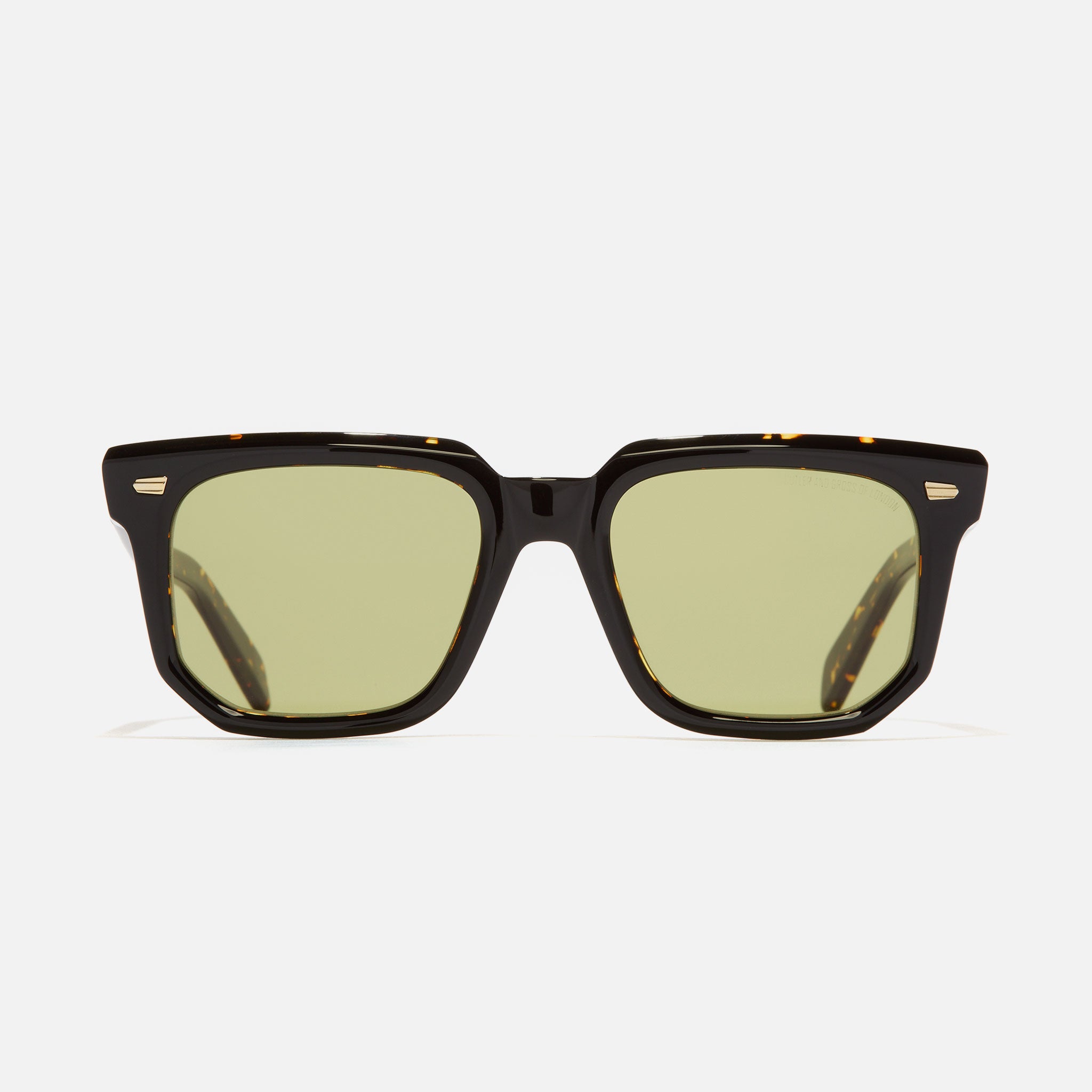 1410 Rectangle Sunglasses | Cutler and Gross