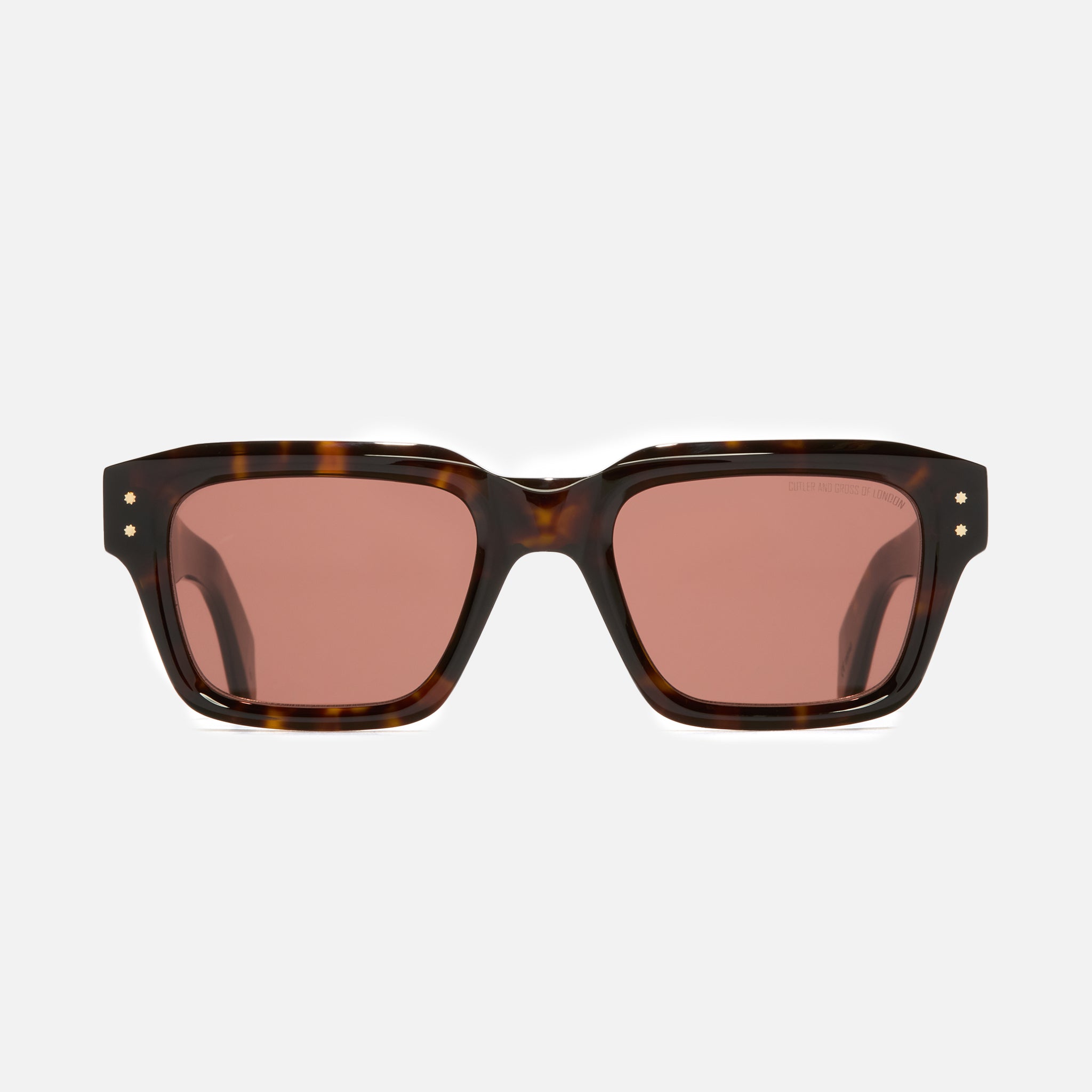 1432 Square Sunglasses – Cutler and Gross