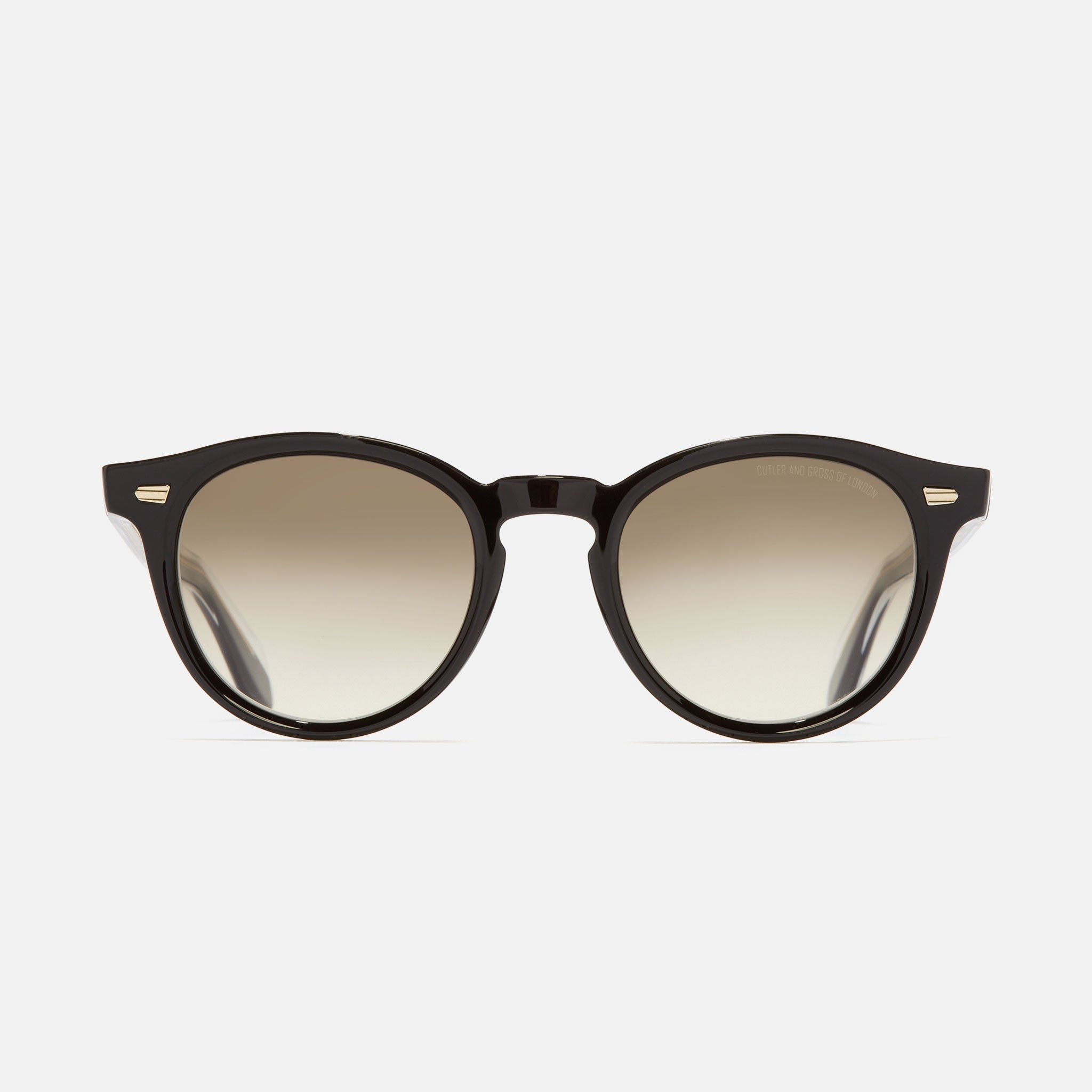 9378 Round Sunglasses | Cutler and Gross