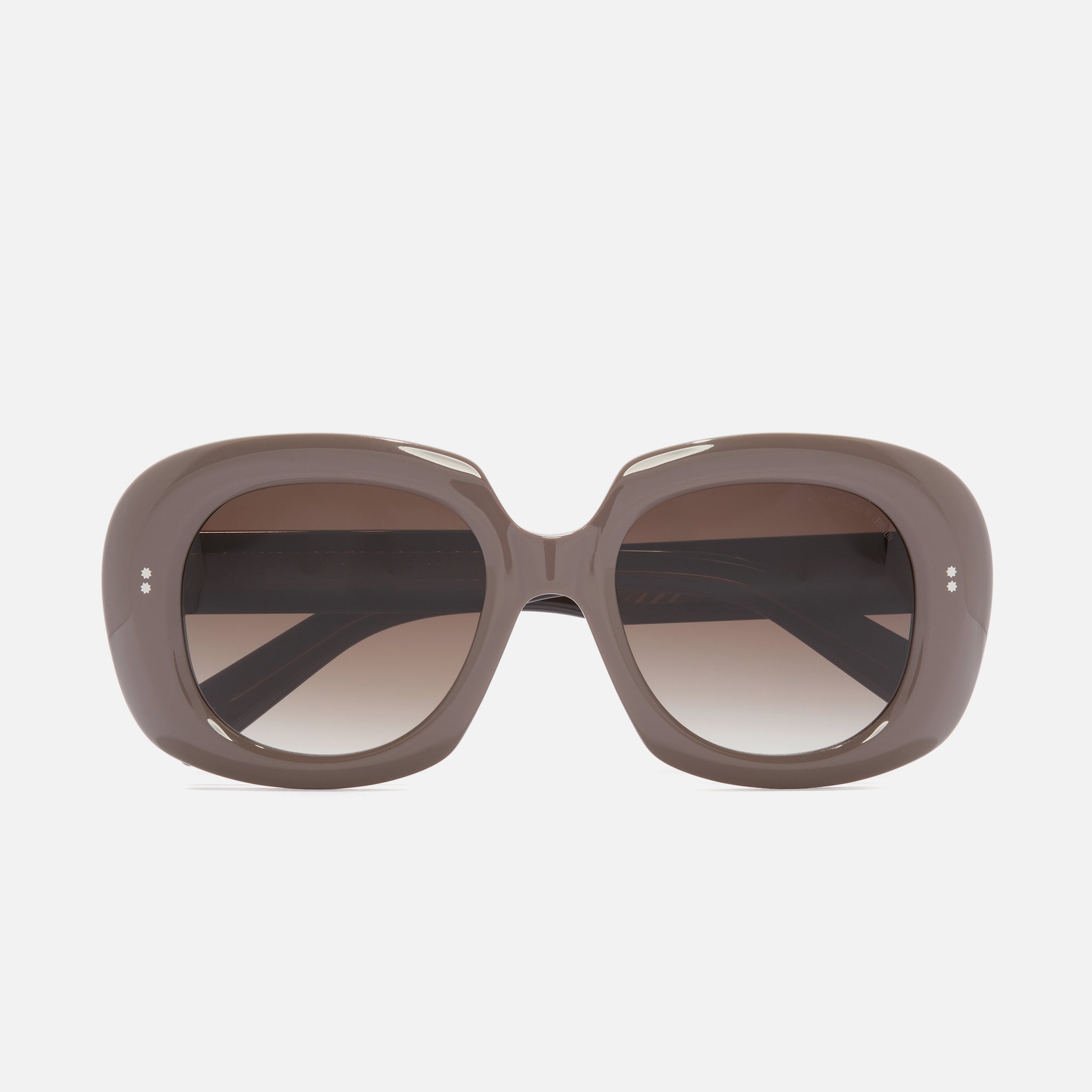9383 Round Sunglasses | Cutler and Gross