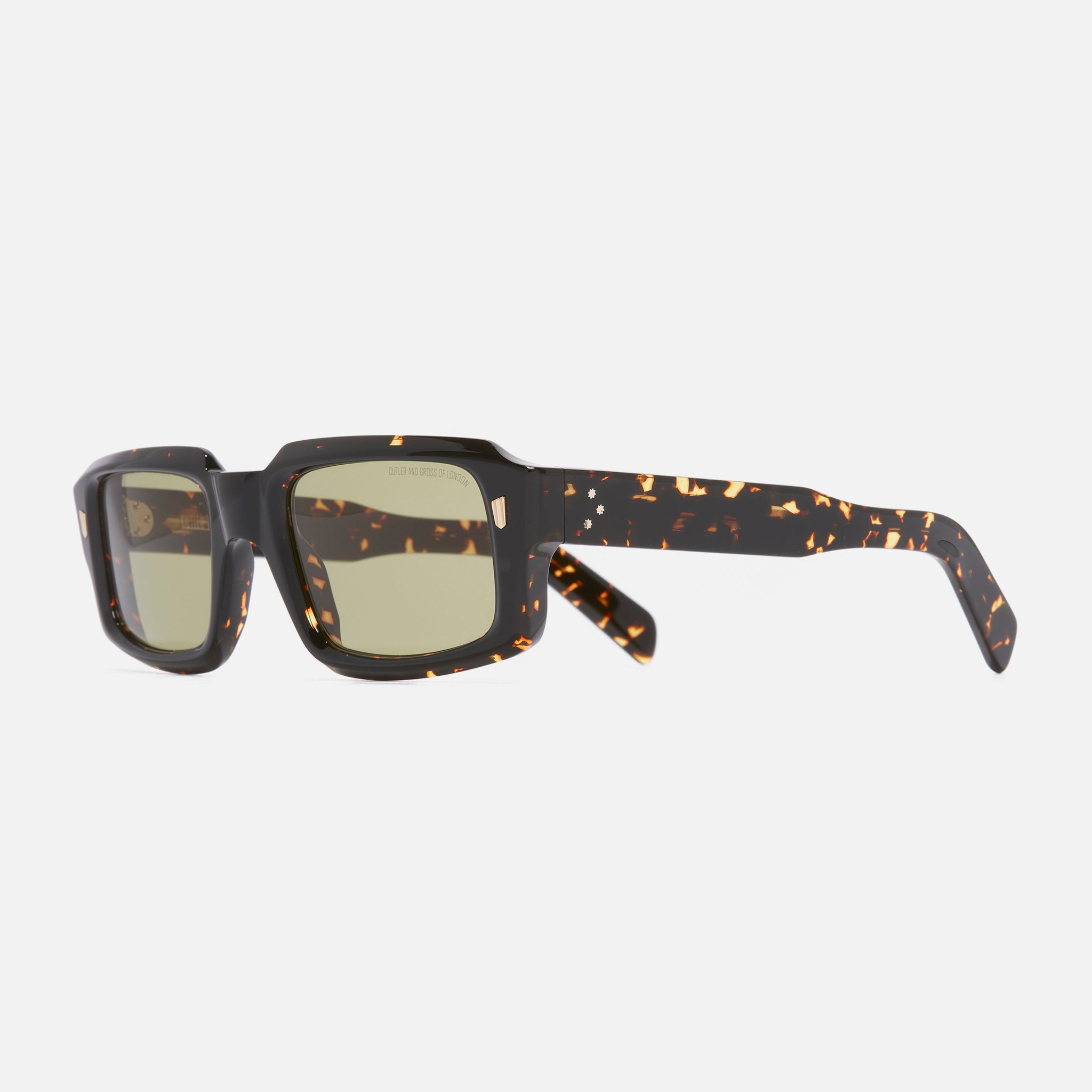 9495 Rectangle Sunglasses | Cutler and Gross
