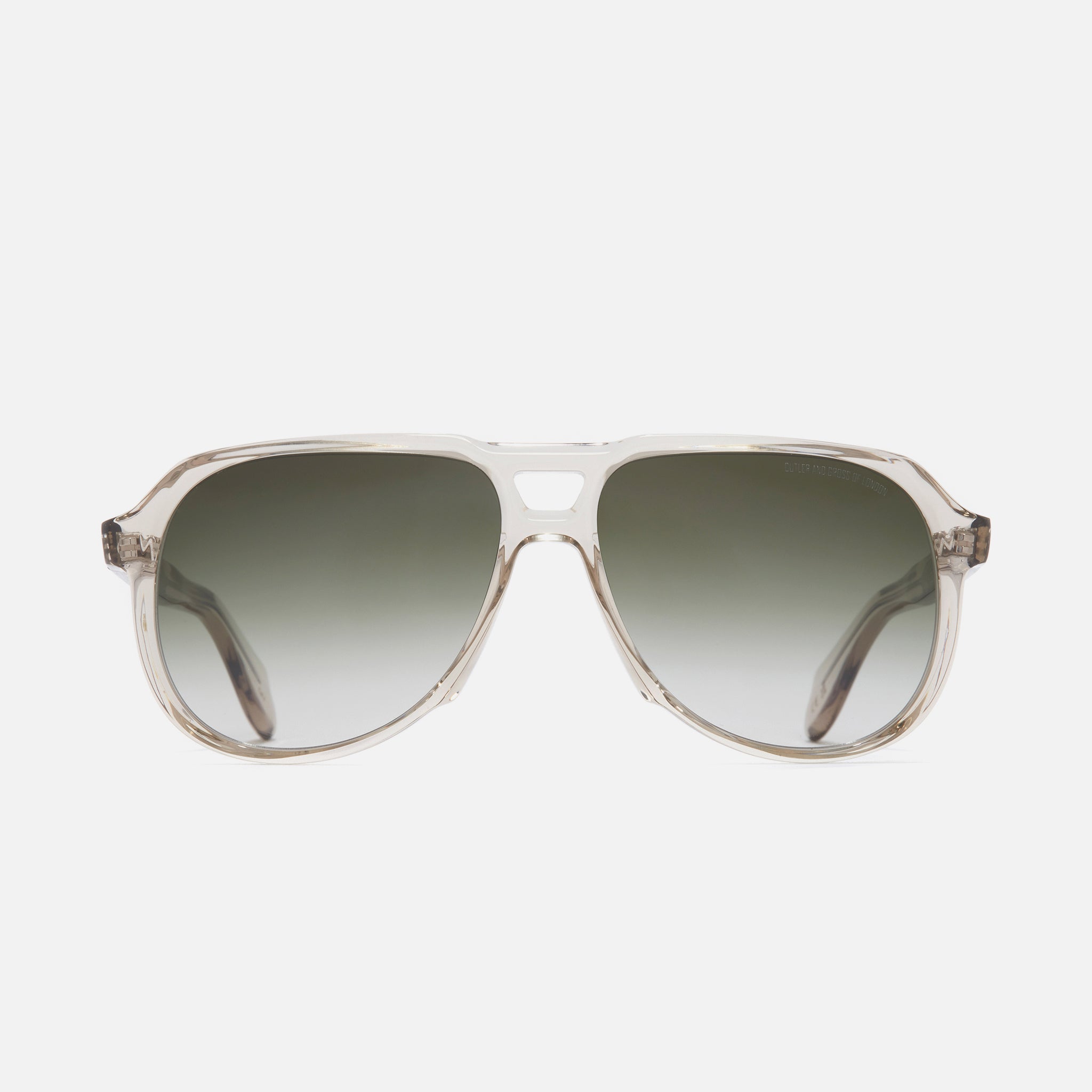 9782 Aviator Sunglasses | Cutler and Gross